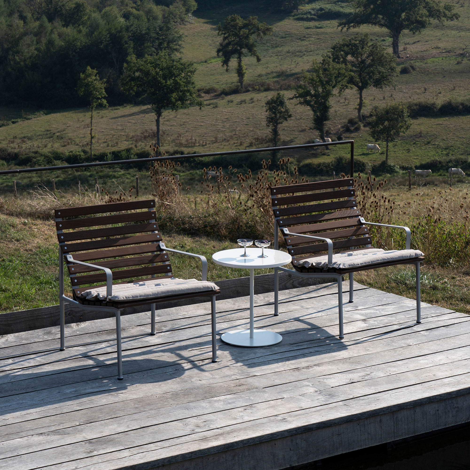 Traverse Lounge Armchair