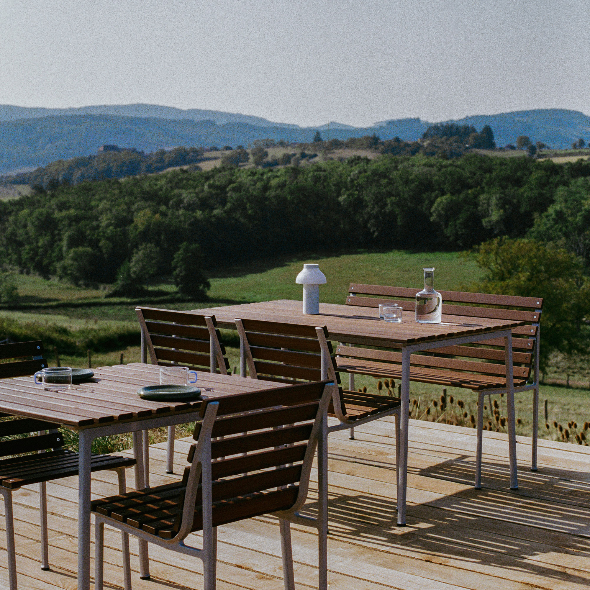 Traverse Table