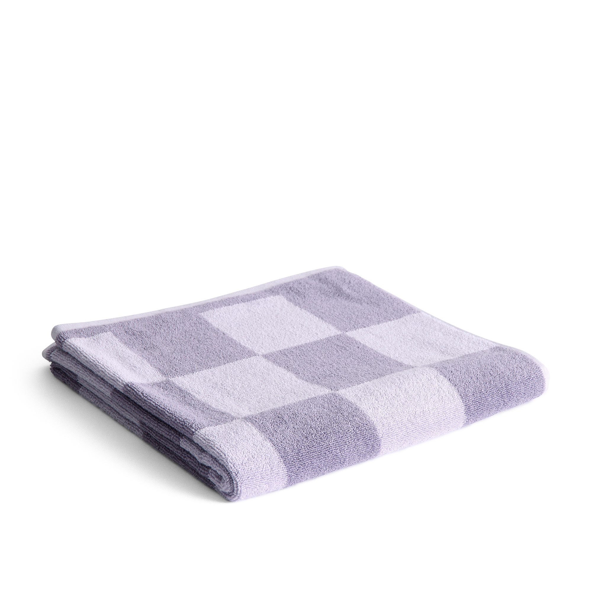 Check Bath Towel