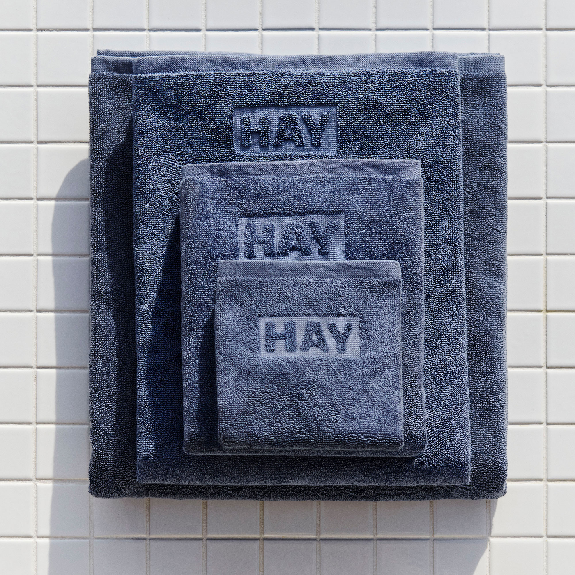 Mono Hand Towel (Organic)
