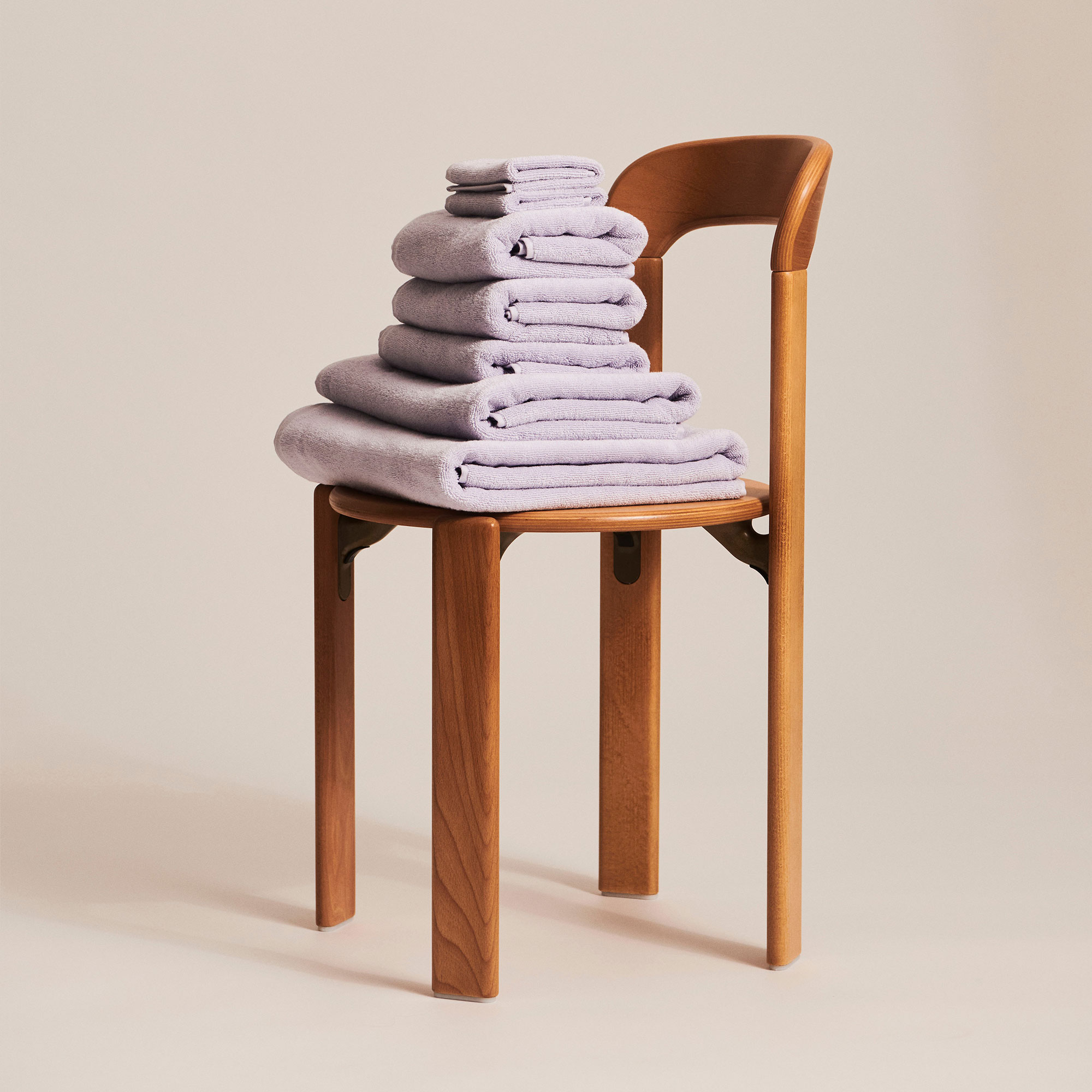 Mono Bath Sheet (Organic)