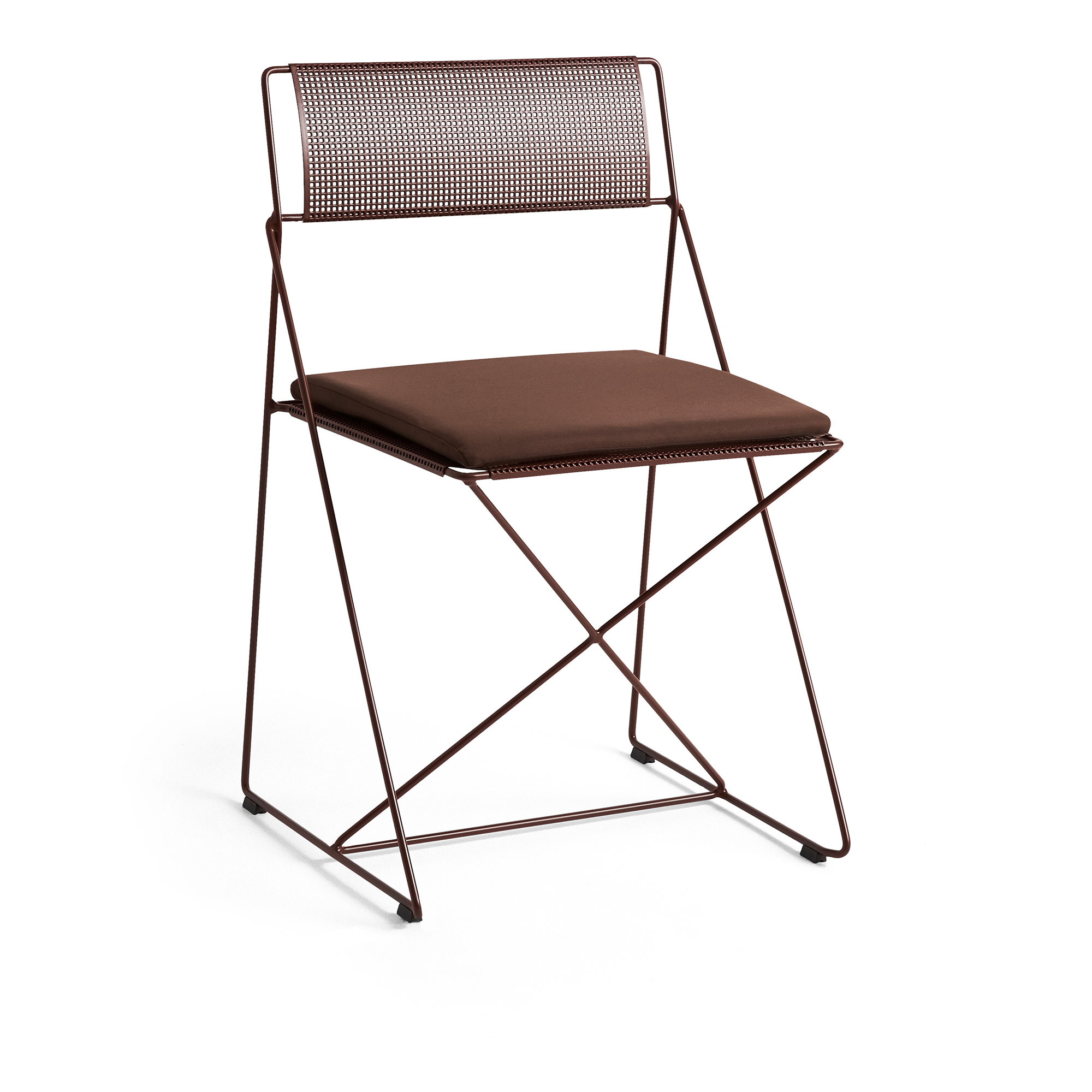 Seat Cushion for X-Line Chair Outdoor
