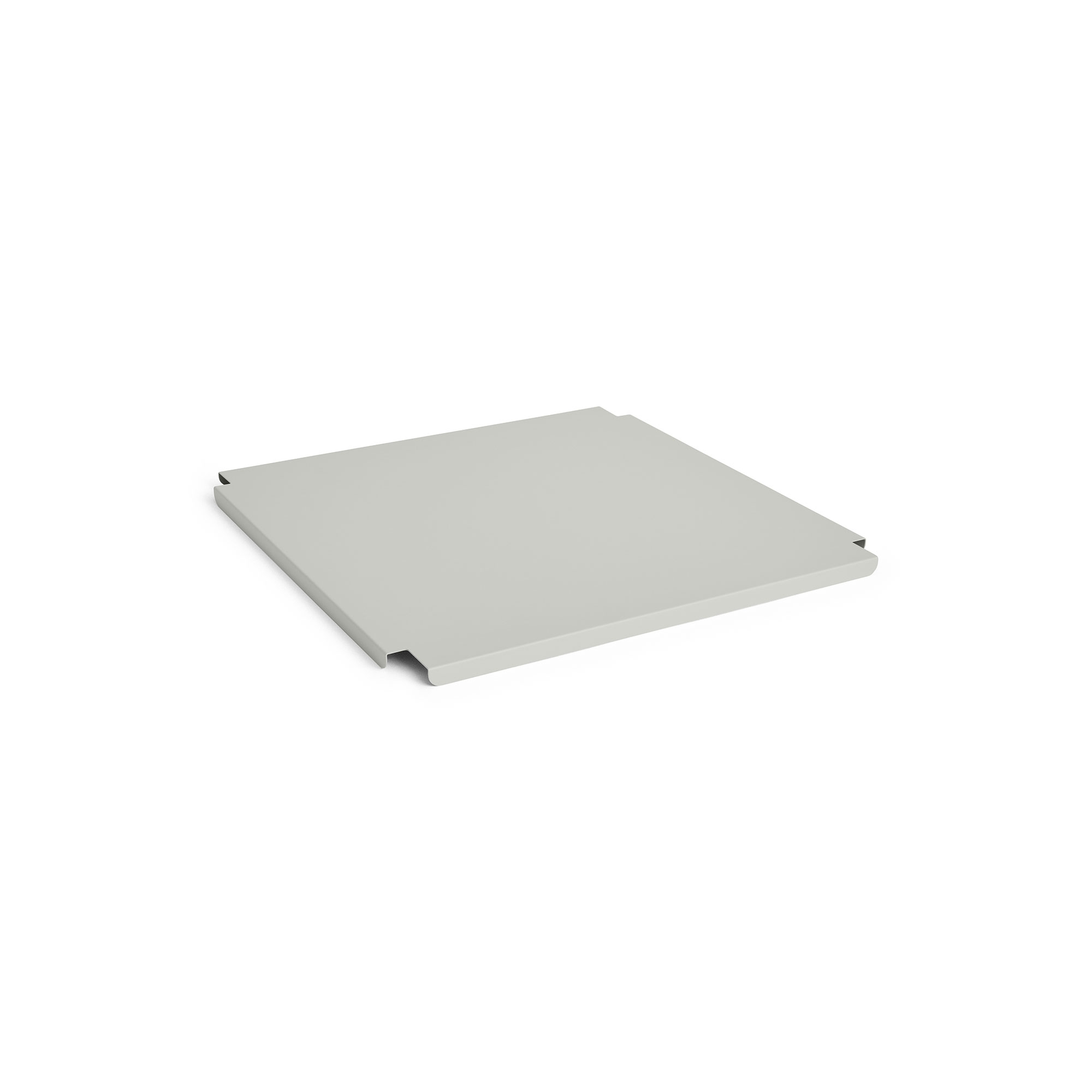HAY Colour Crate Lid Metal Large Square