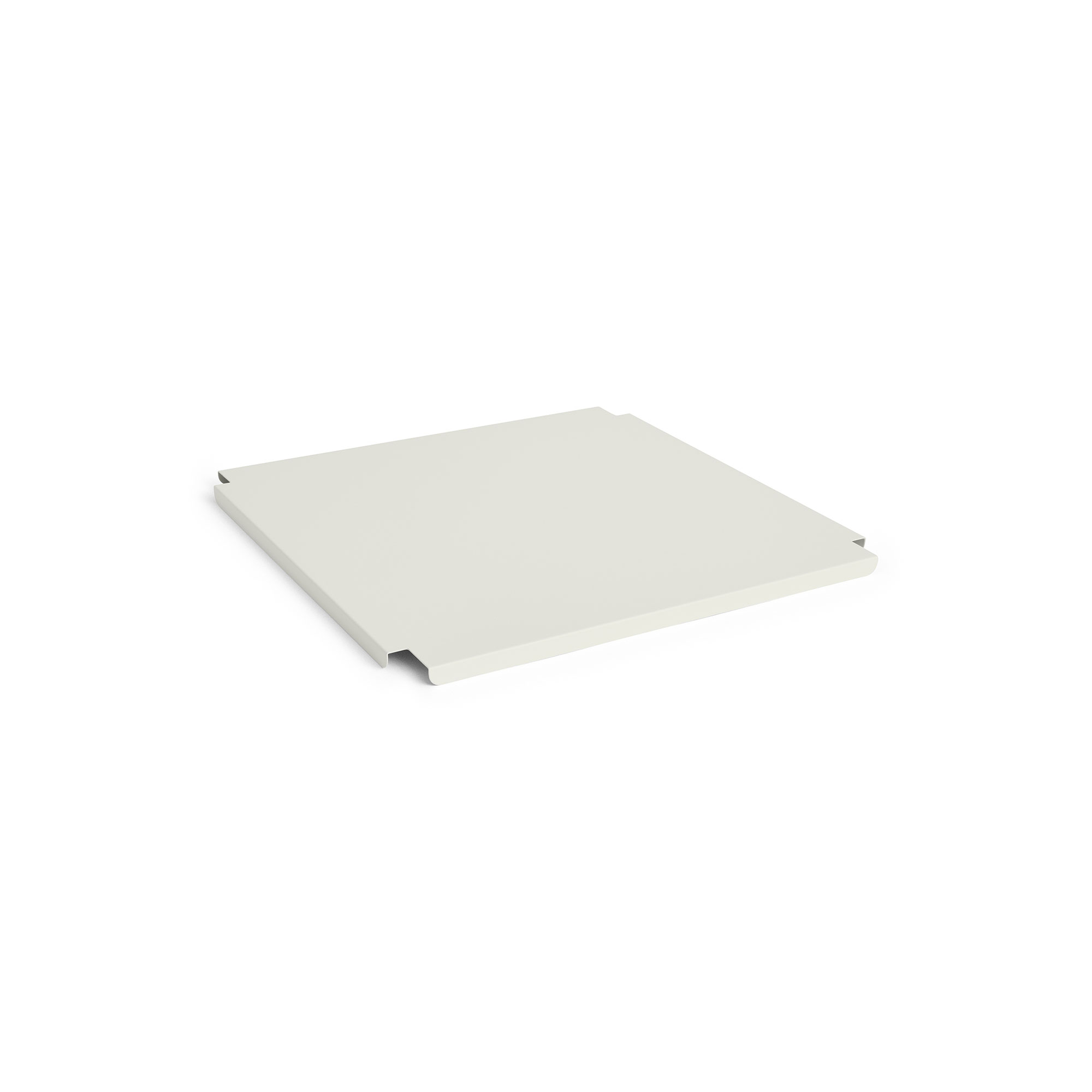 HAY Colour Crate Lid Metal Large Square