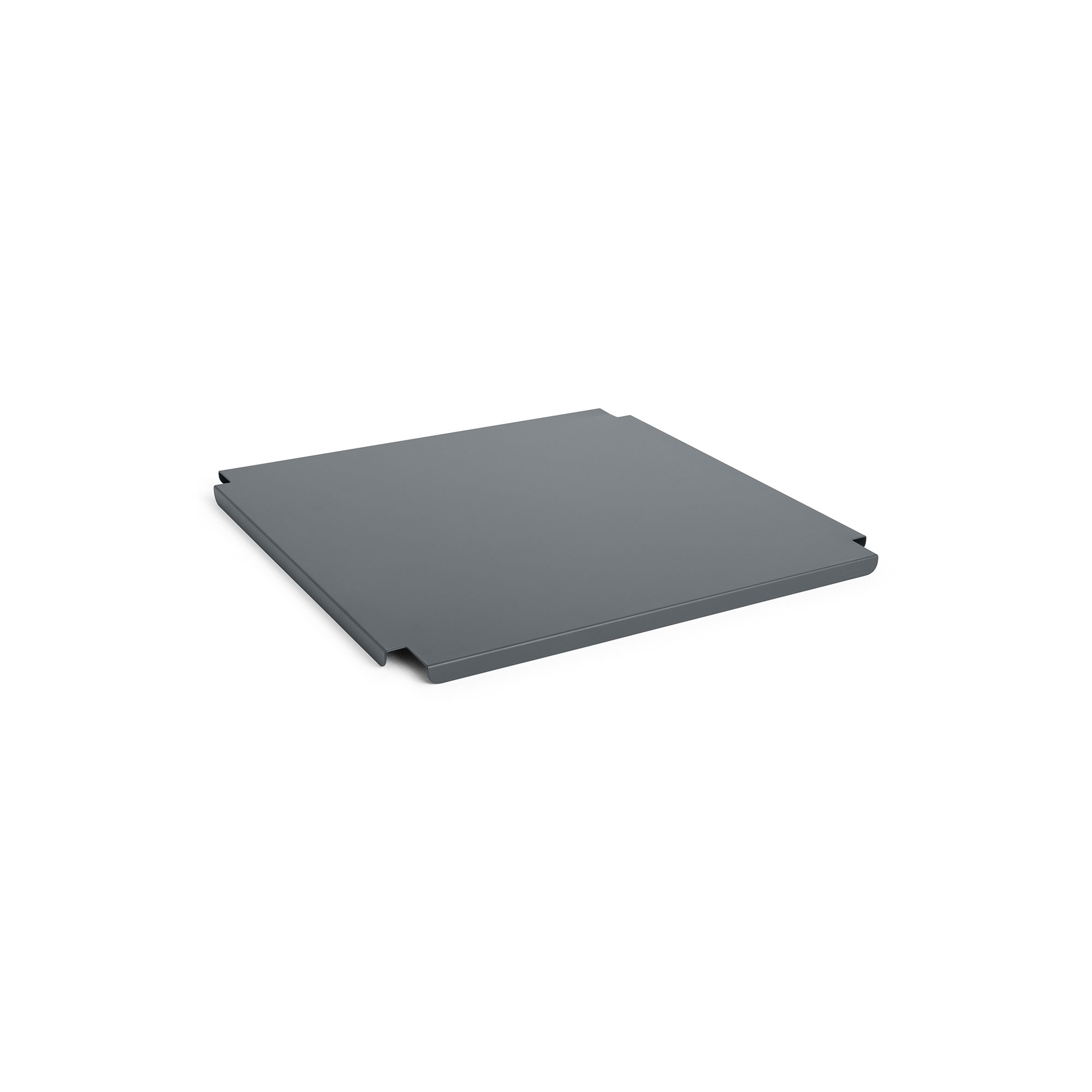 HAY Colour Crate Lid Metal Large Square