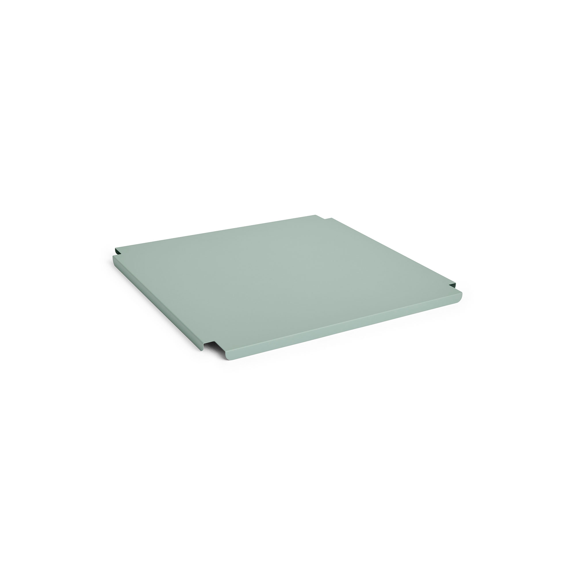 HAY Colour Crate Lid Metal Large Square