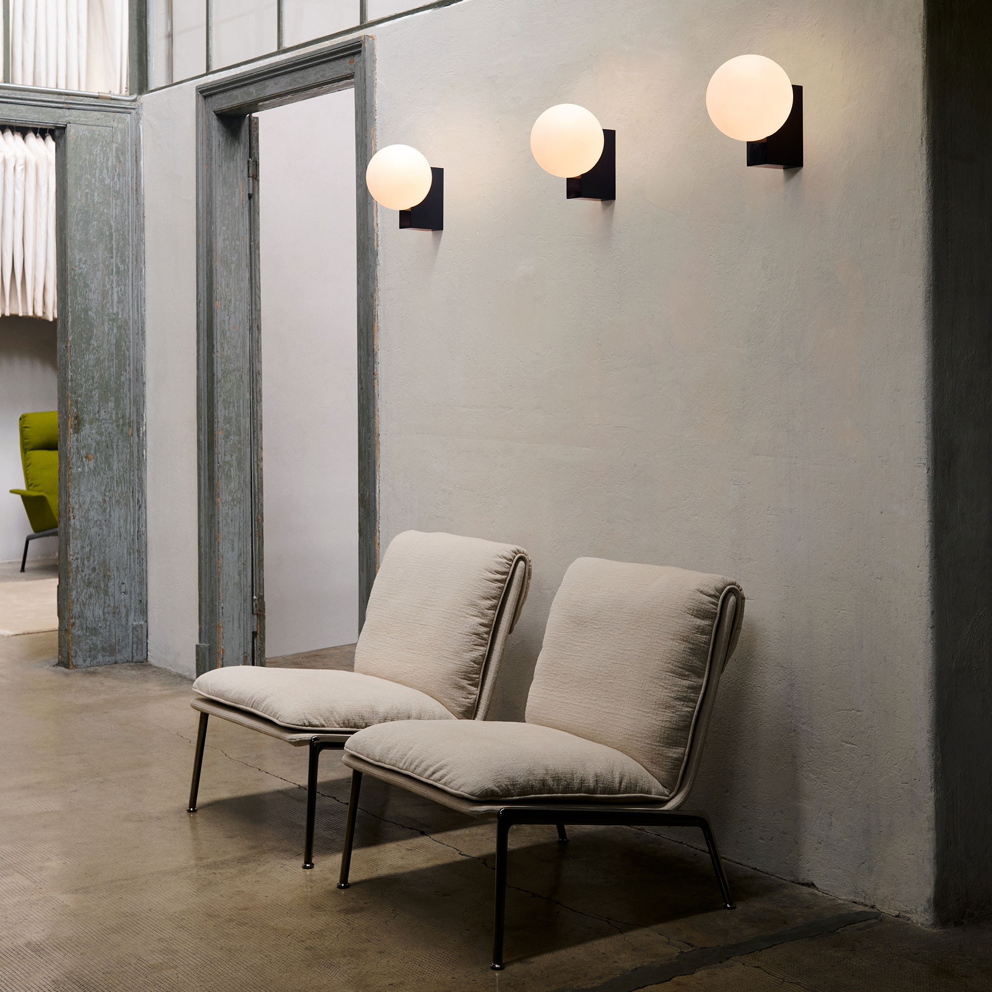 Journey Wall Lamp SHY2
