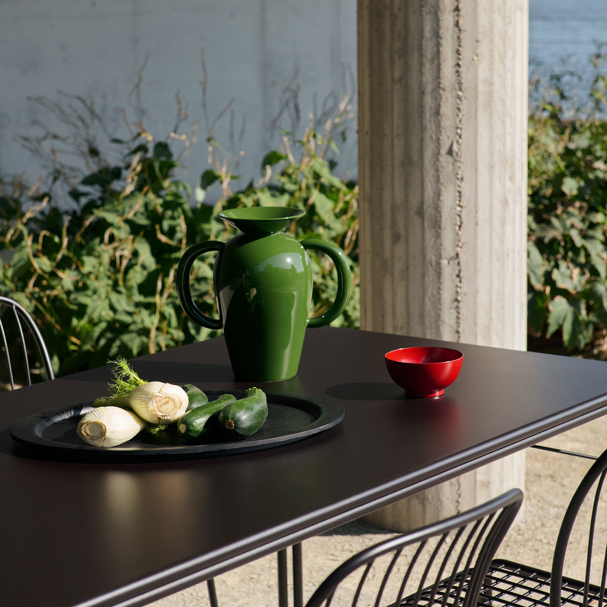Thorvald Outdoor Dining Table SC99