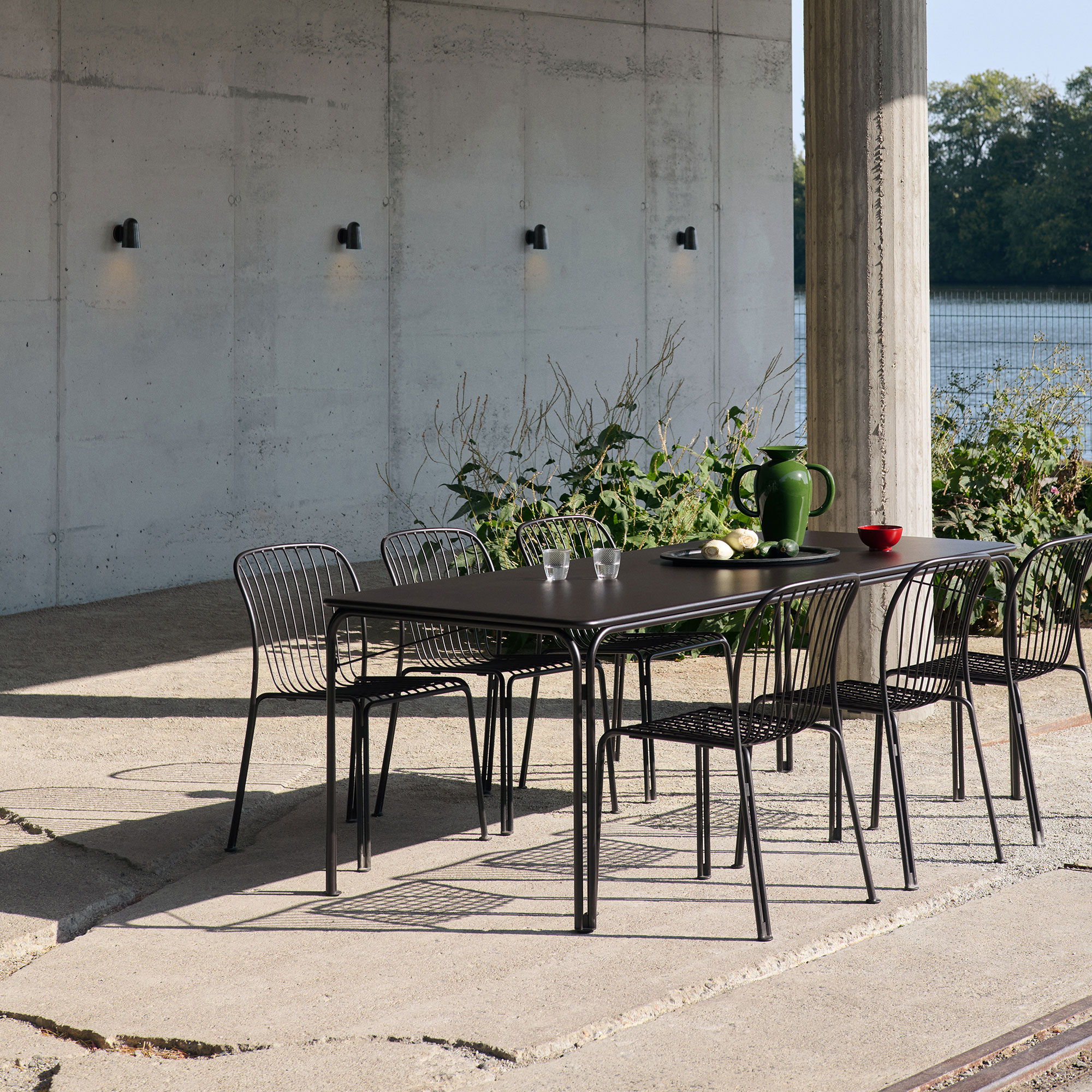 Thorvald Outdoor Dining Table SC99