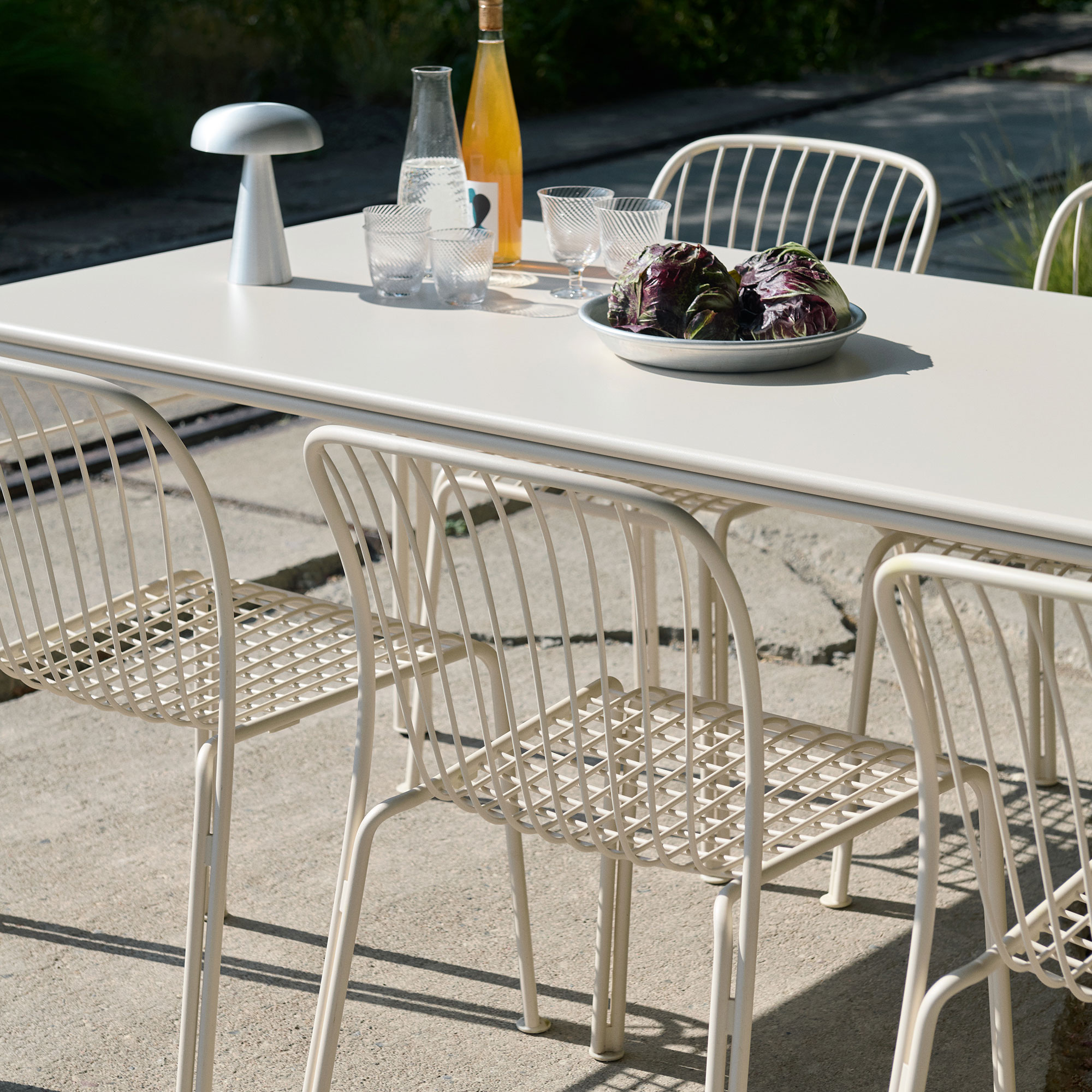 Thorvald Outdoor Dining Table SC99