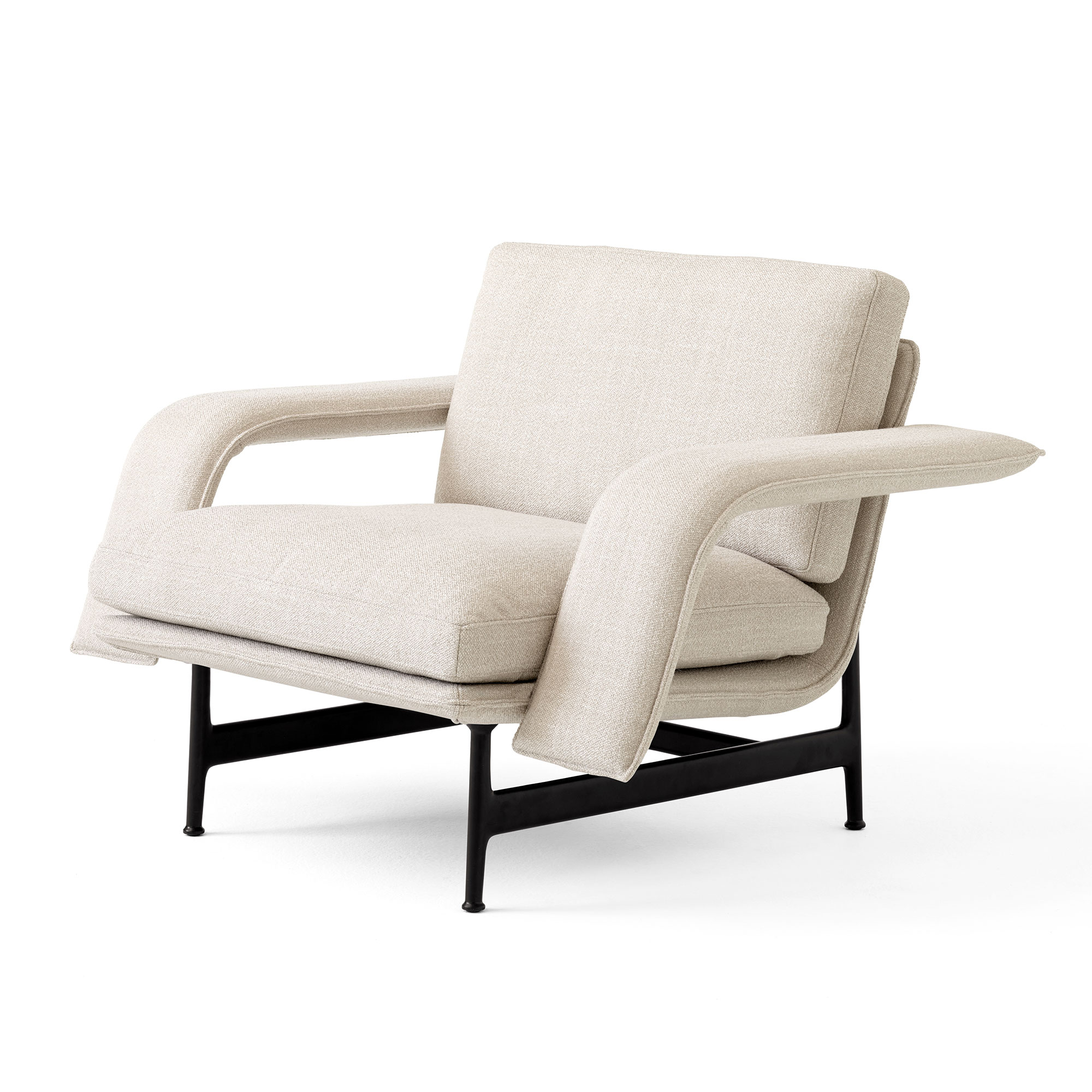 Meantime Lounge Chair AV29 1-seater