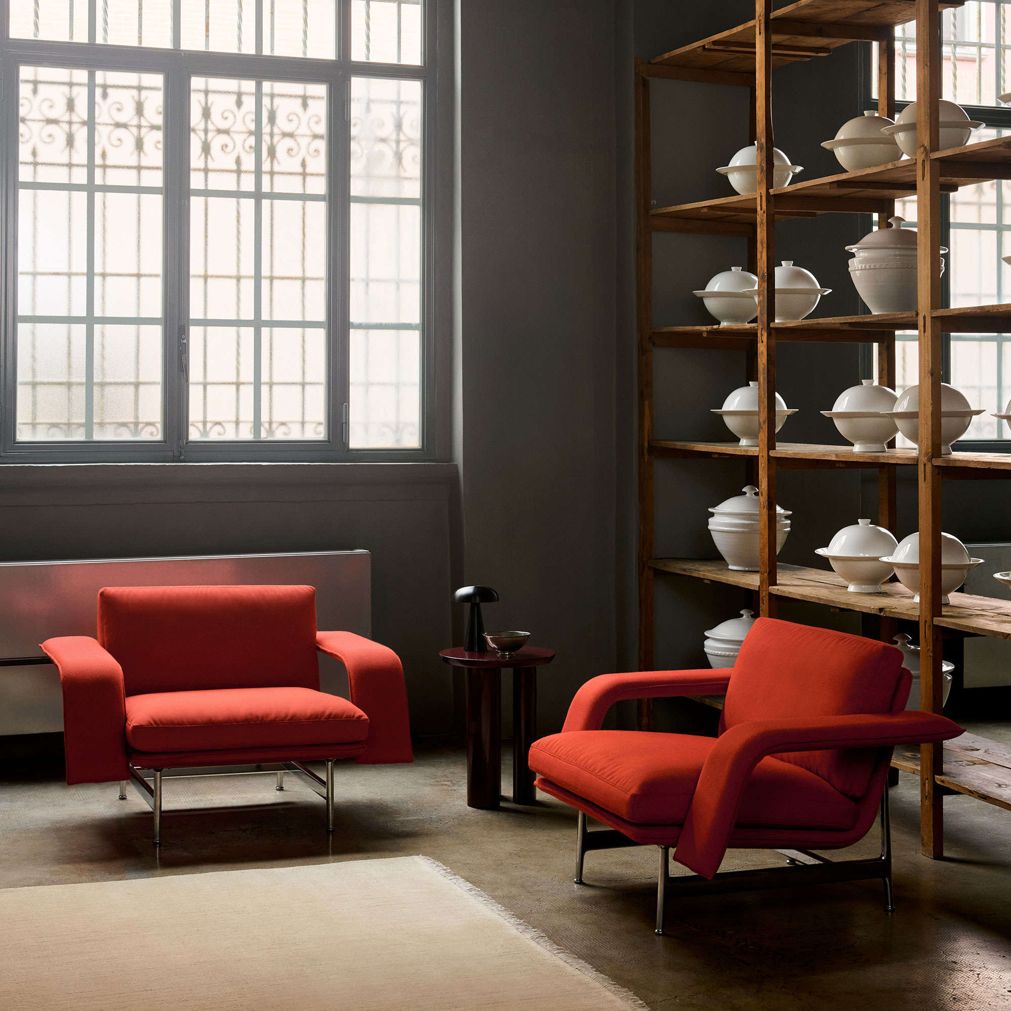Meantime Lounge Chair AV29 1-seater