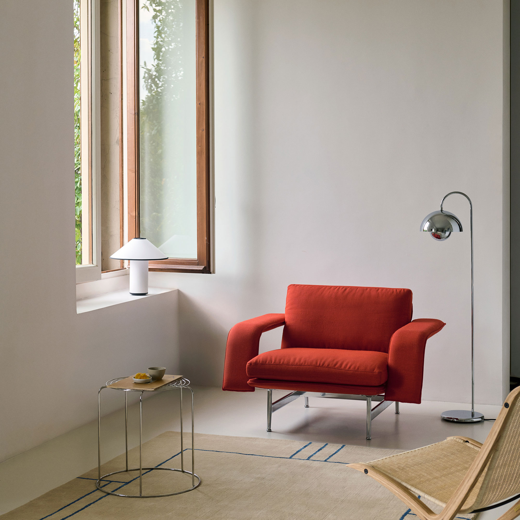 Meantime Lounge Chair AV29 1-seater