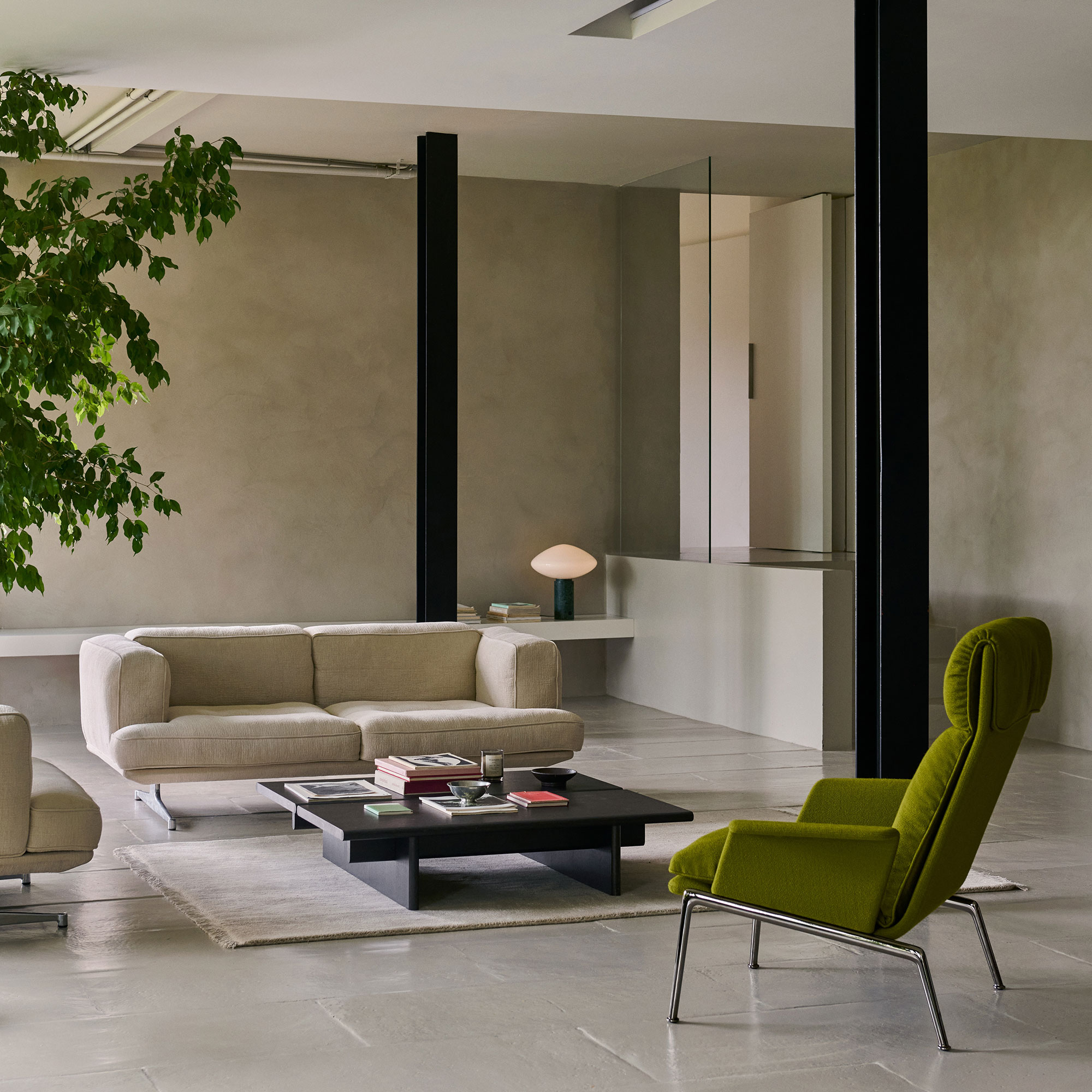 Muno Lounge Chair LN17