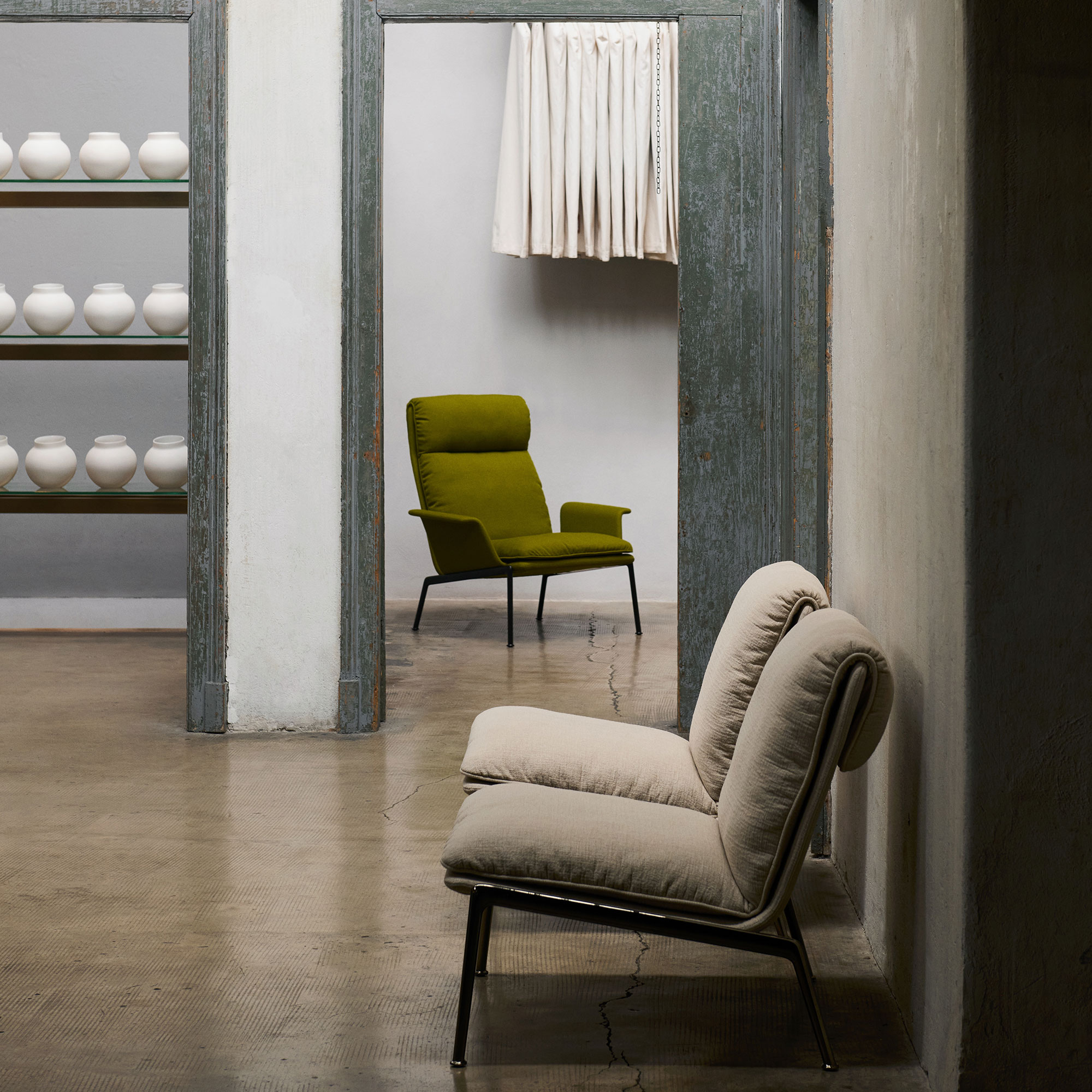 Muno Lounge Chair LN17