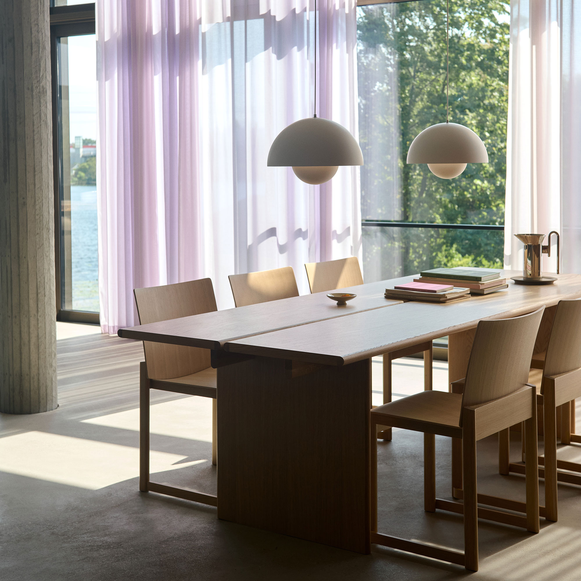 Ita Dining Table OS1-OS2