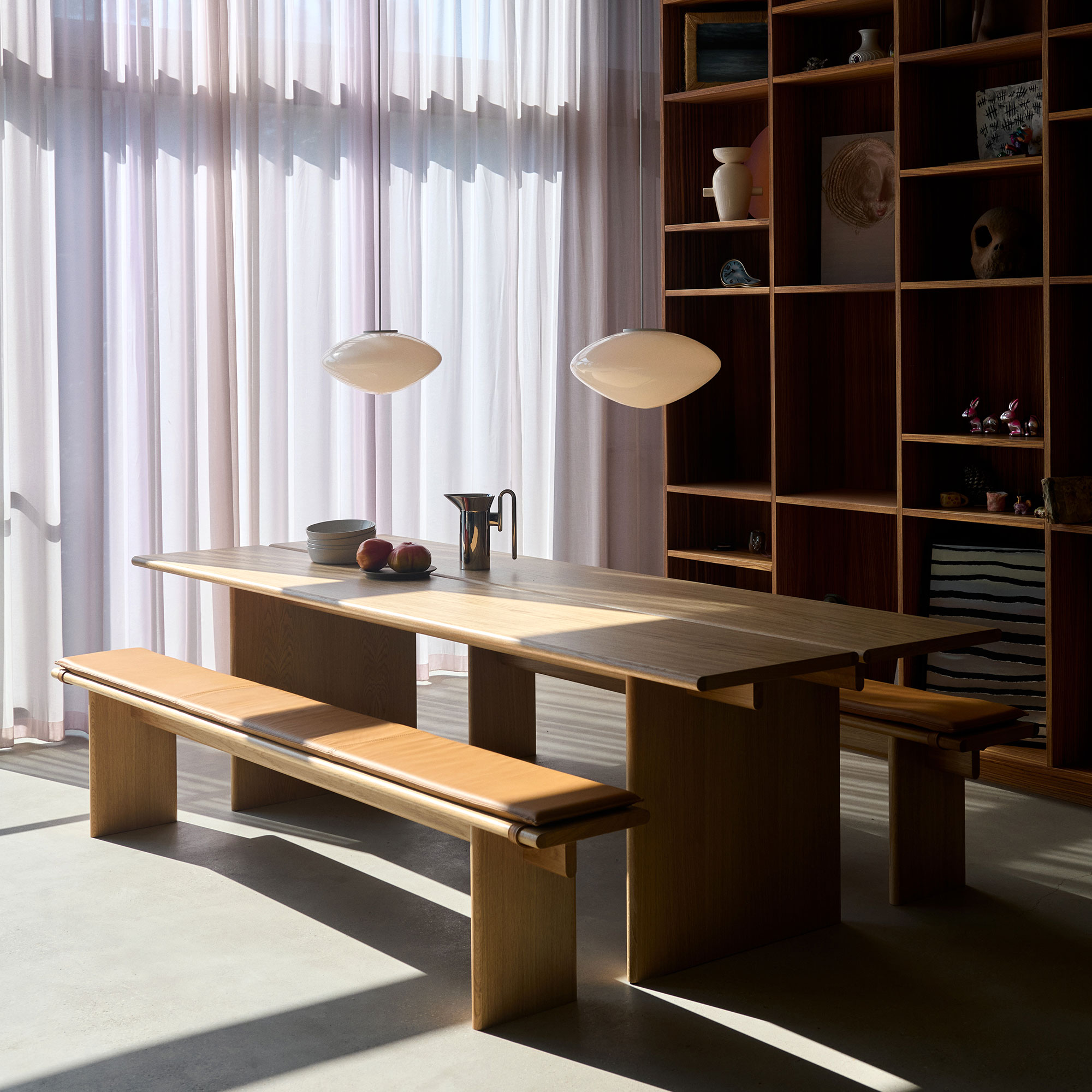 Ita Dining Table OS1-OS2