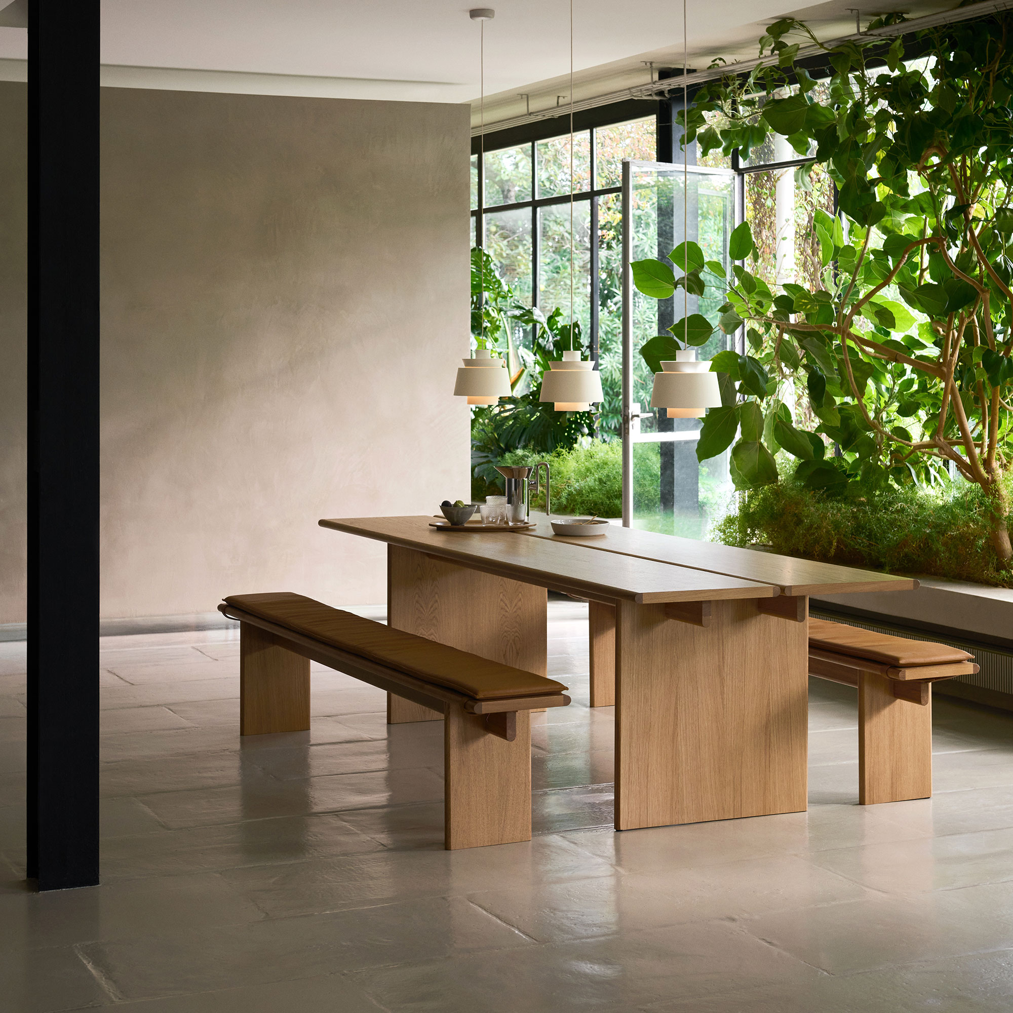 Ita Dining Table OS1-OS2