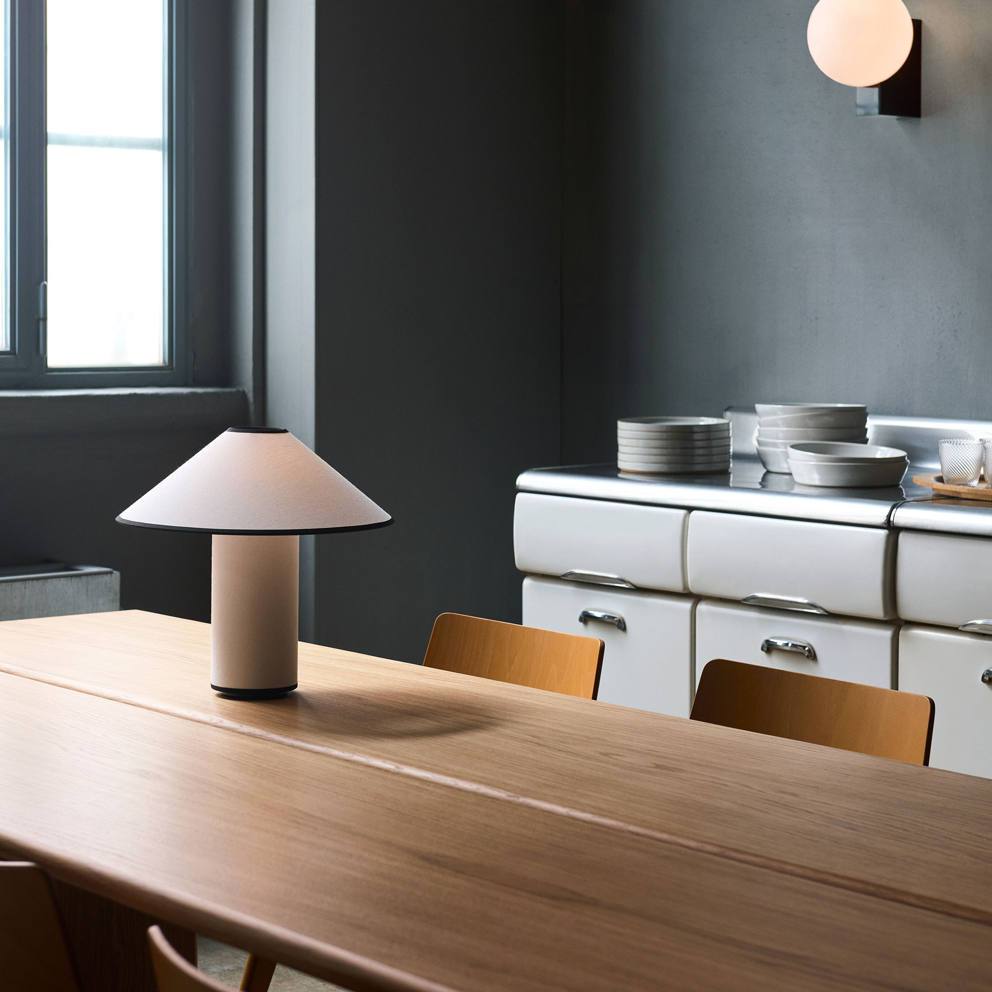 Ita Dining Table OS1-OS2