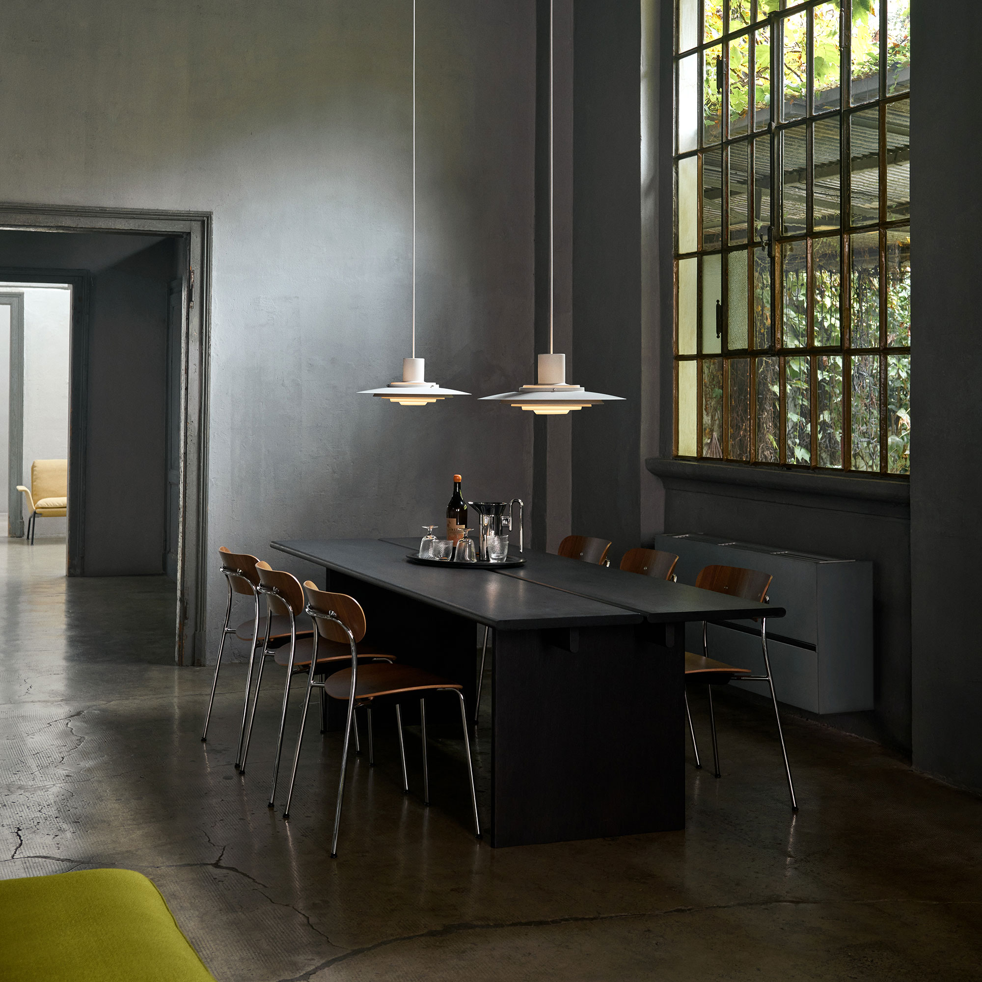 Ita Dining Table OS1-OS2