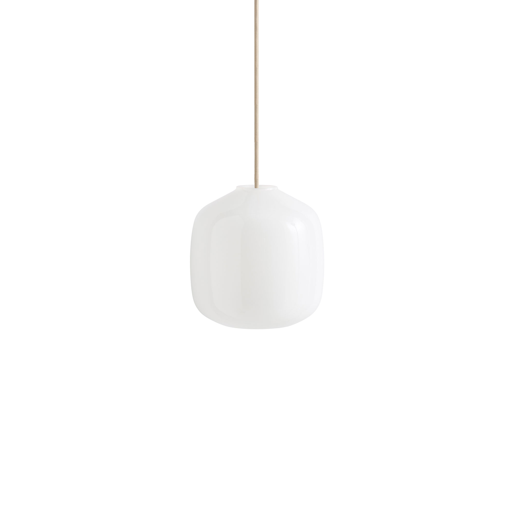 Buoy Glass Pendant