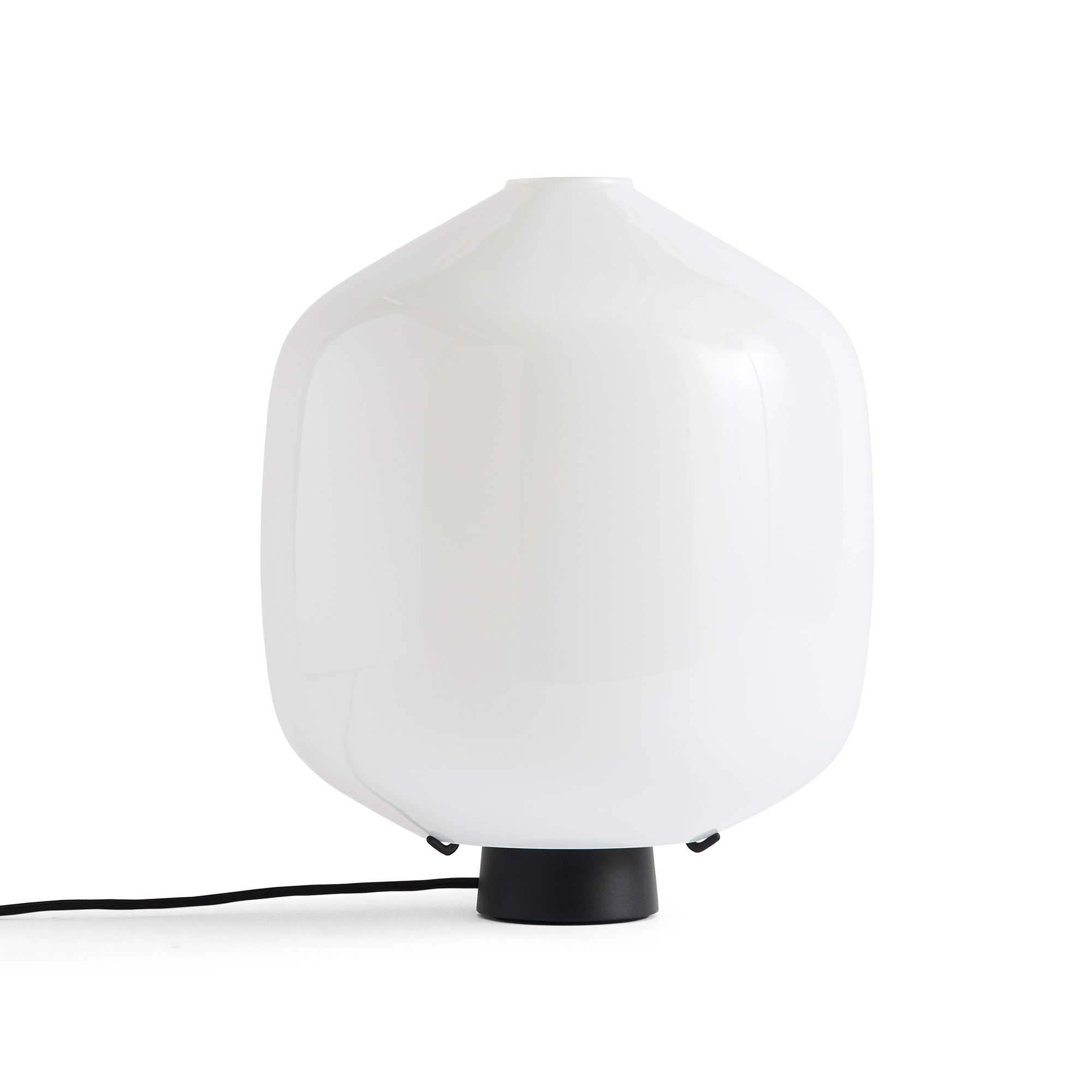 Buoy Glass Table Lamp