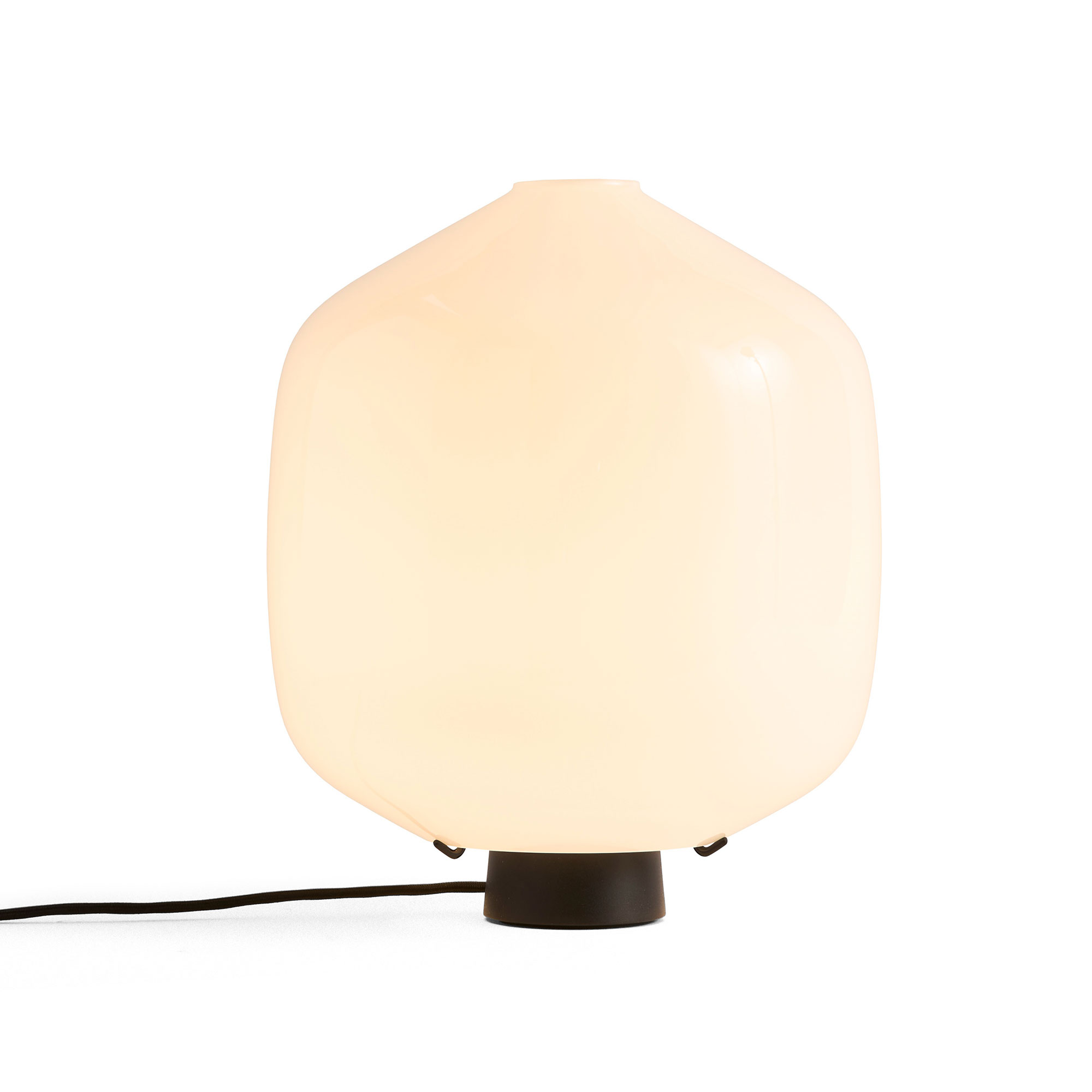 Buoy Glass Table Lamp