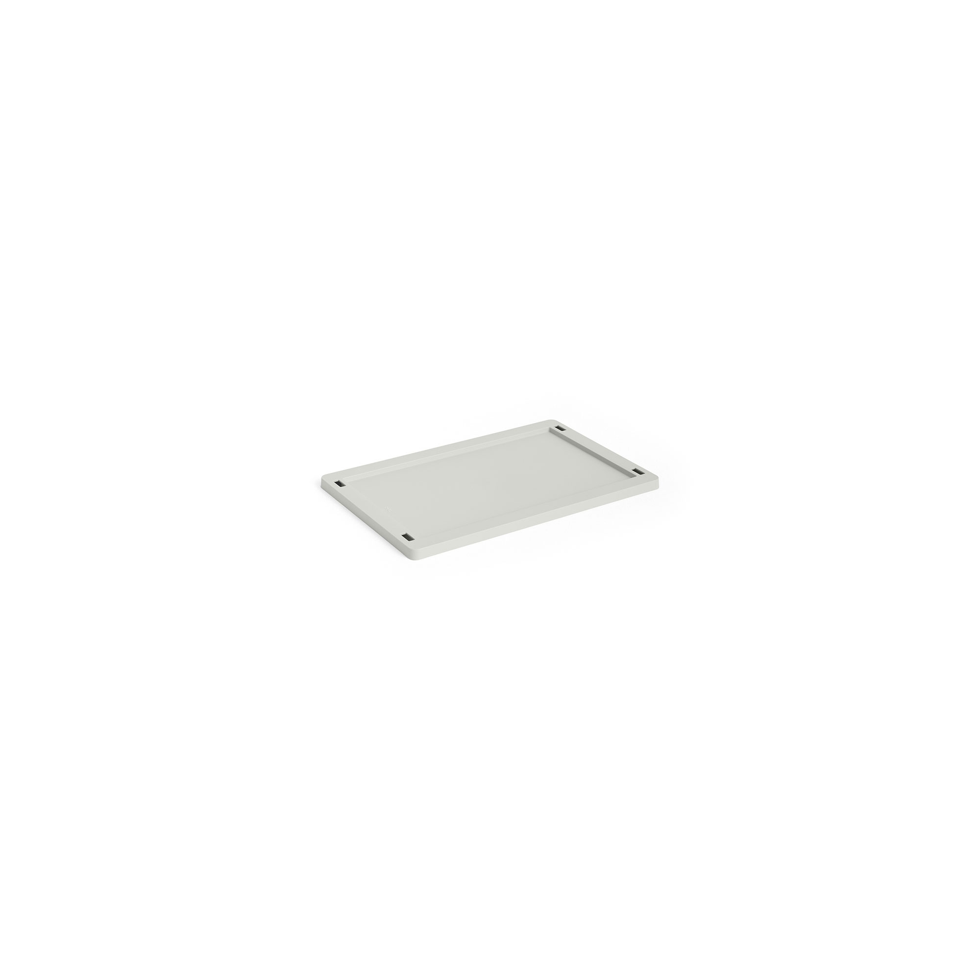 HAY Colour Crate Lid Plastic Small