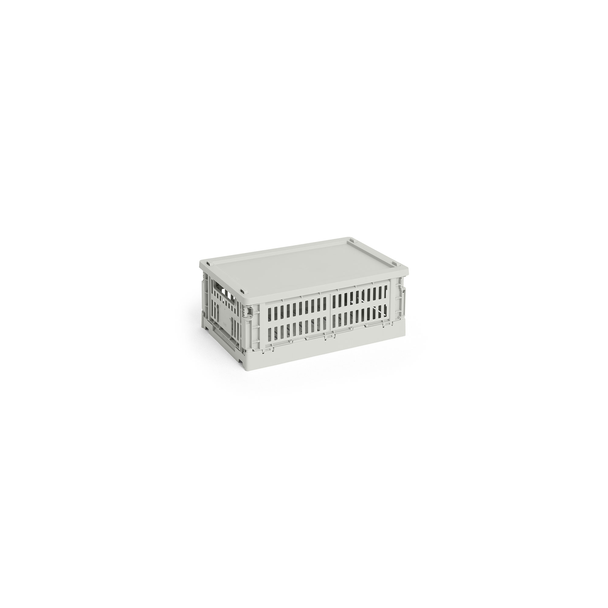 HAY Colour Crate Lid Plastic Small