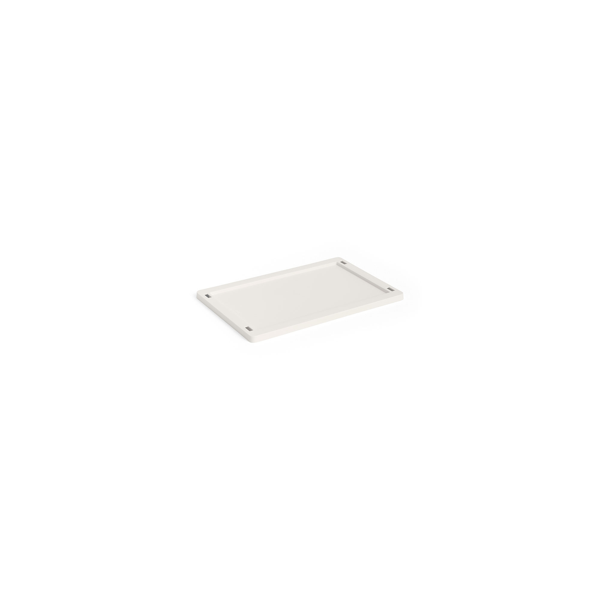 HAY Colour Crate Lid Plastic Small