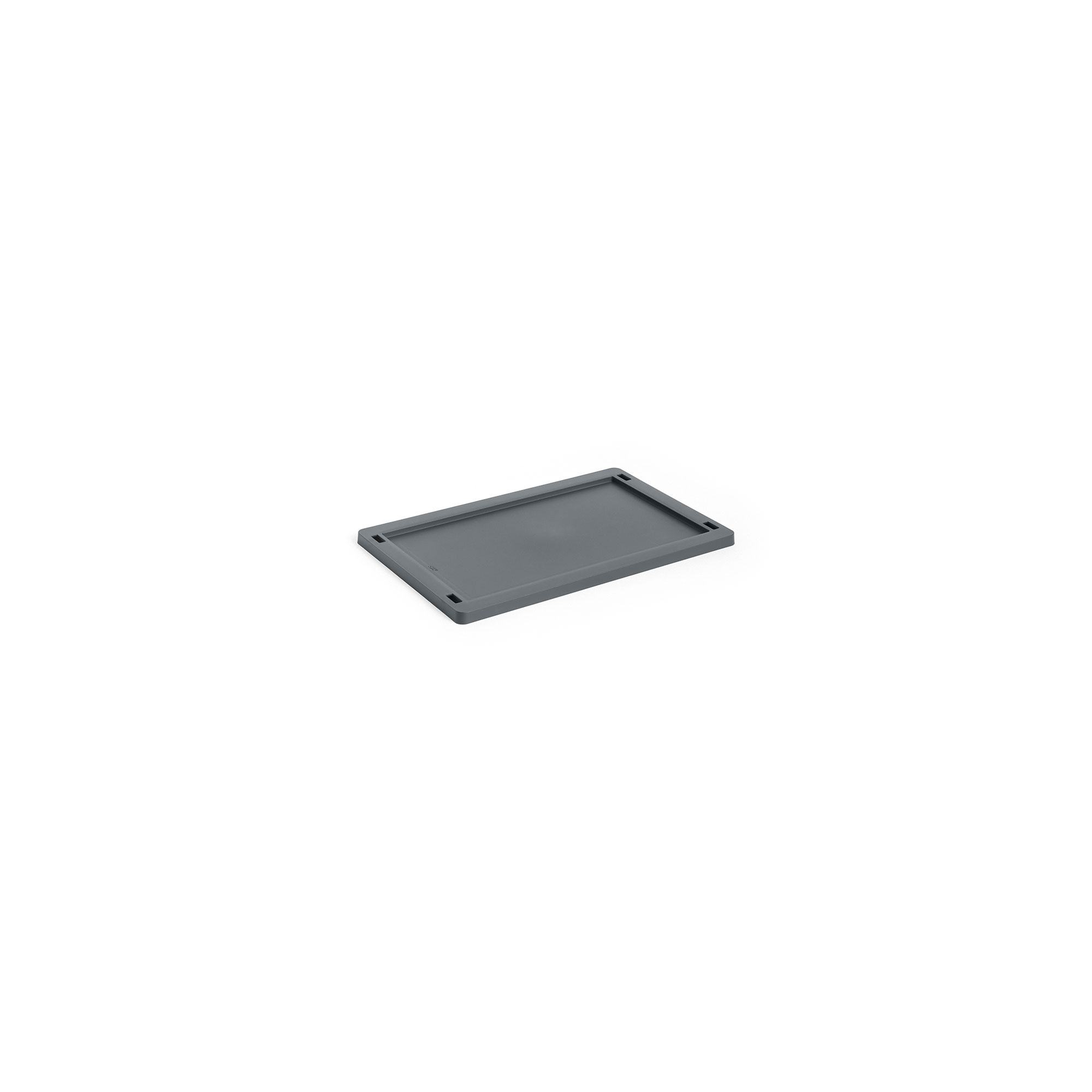 HAY Colour Crate Lid Plastic Small
