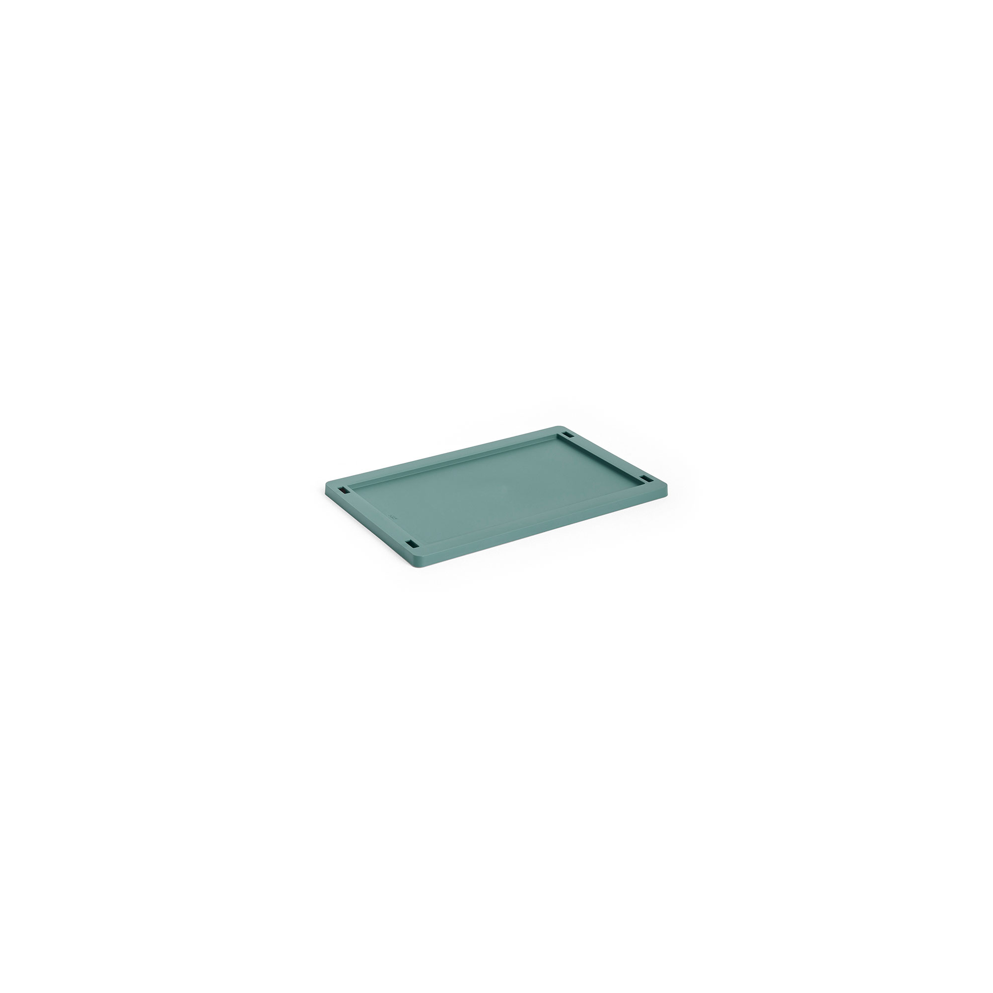 HAY Colour Crate Lid Plastic Small