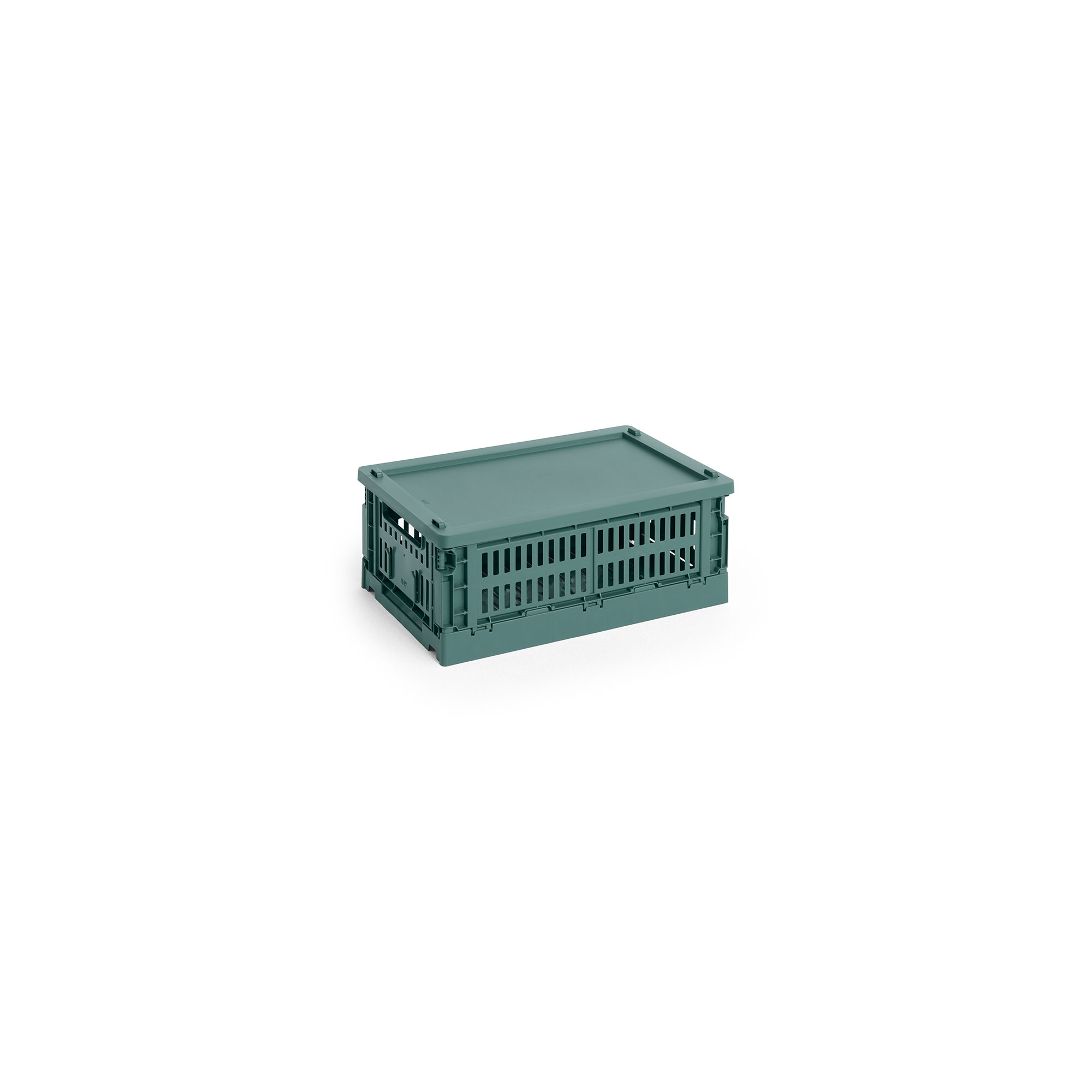 HAY Colour Crate Lid Plastic Small