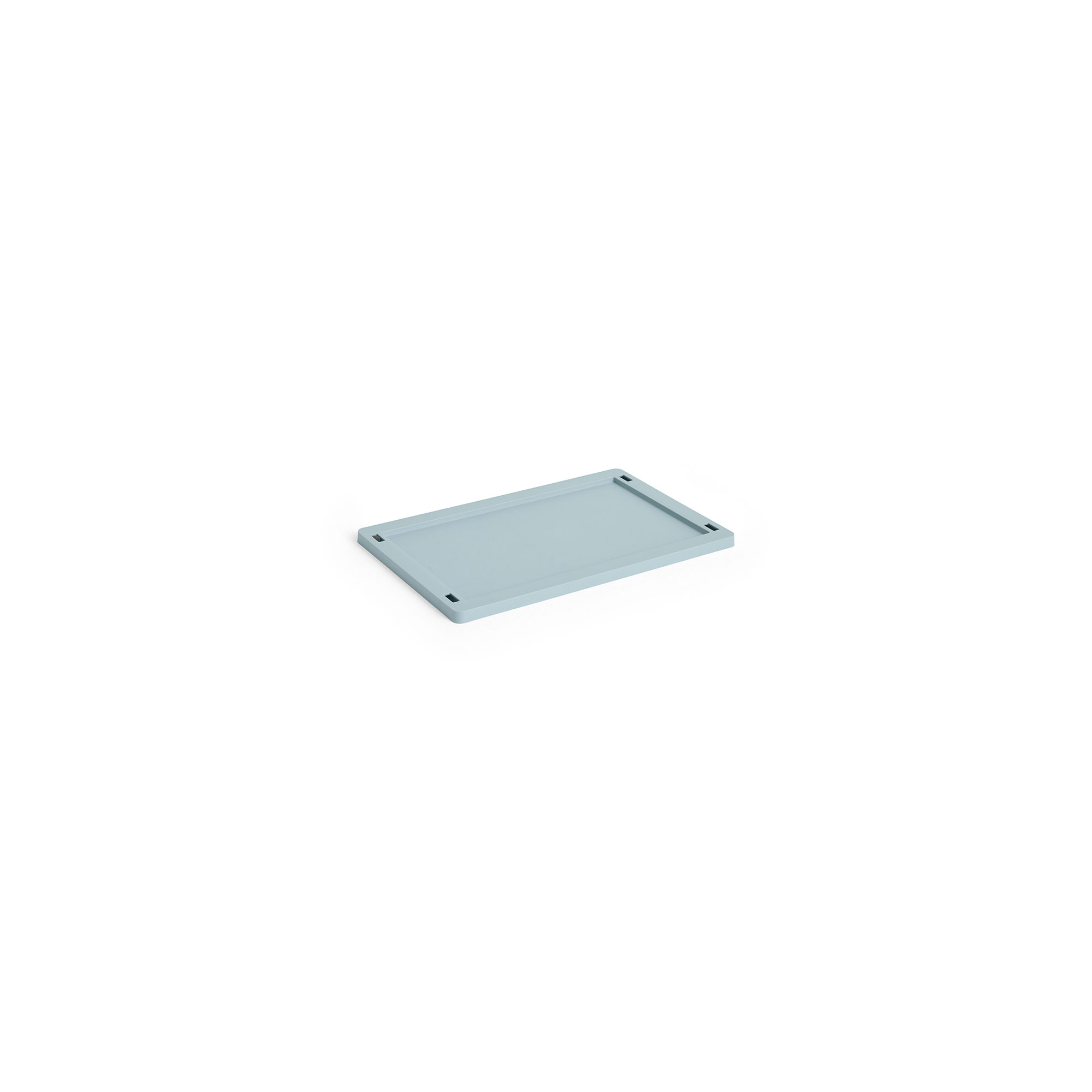 HAY Colour Crate Lid Plastic Small