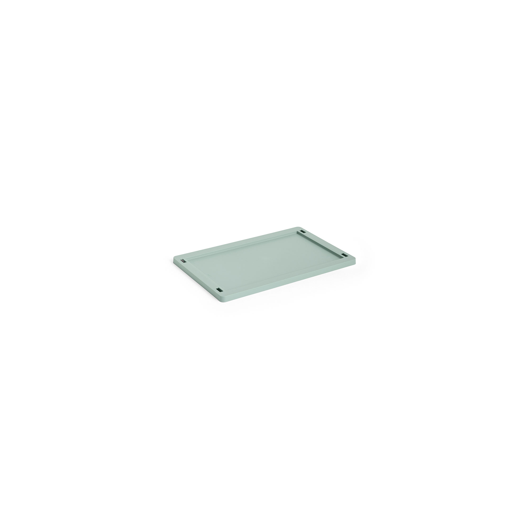 HAY Colour Crate Lid Plastic Small