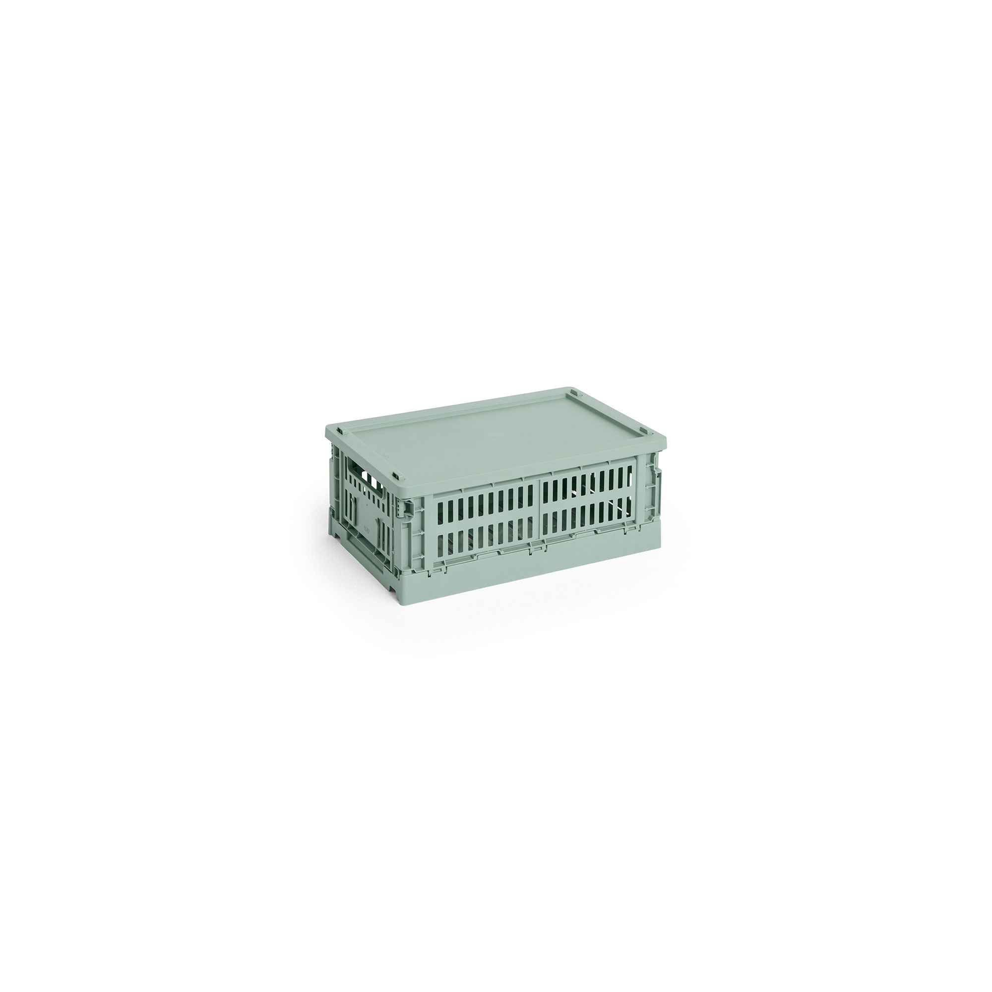HAY Colour Crate Lid Plastic Small