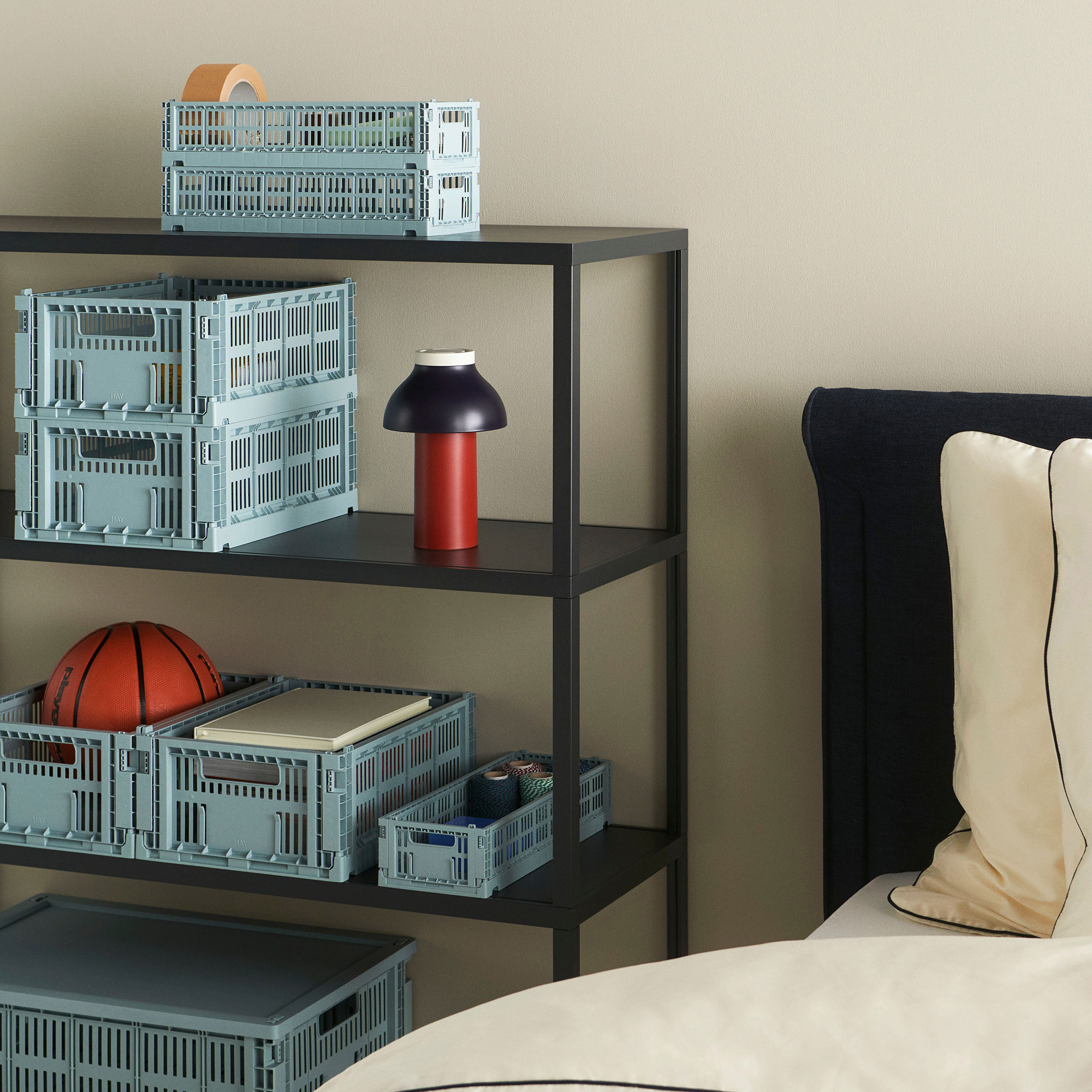 HAY Colour Crate Mini Oblong