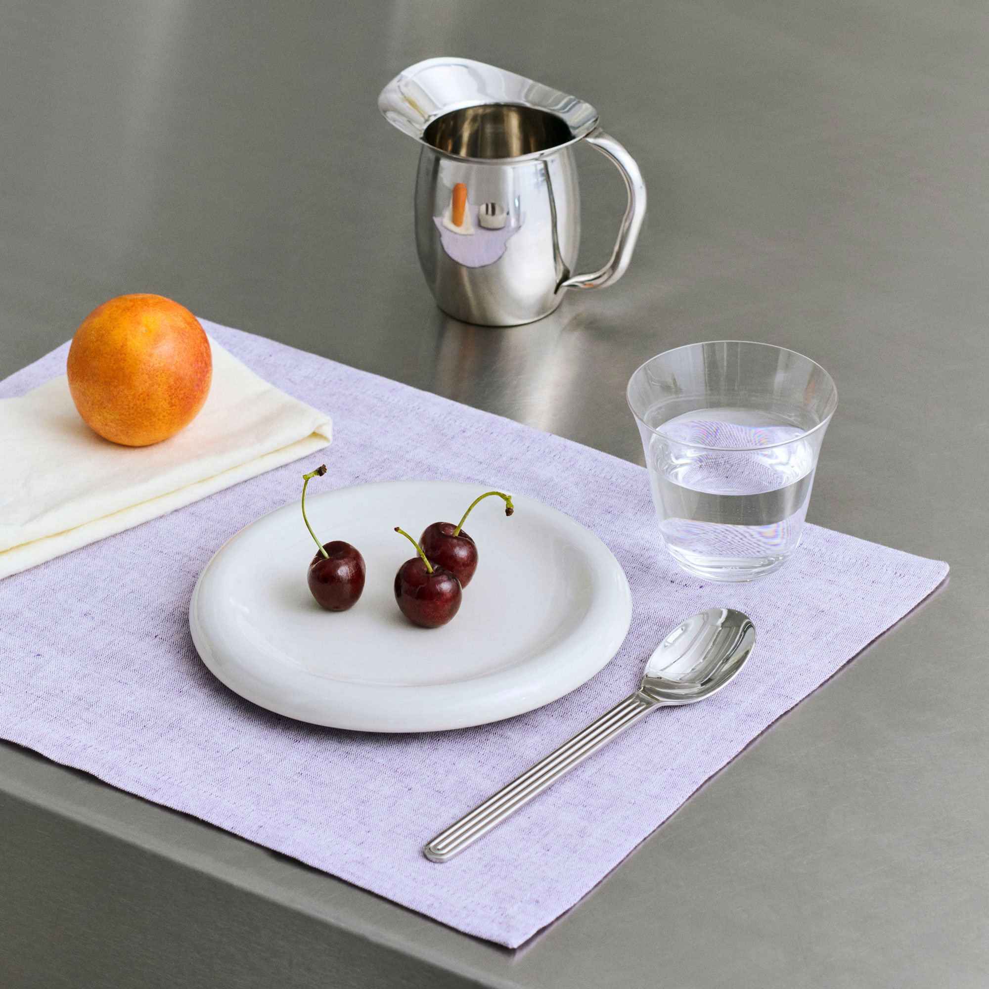 Curve Tumbler Glass Set of 2