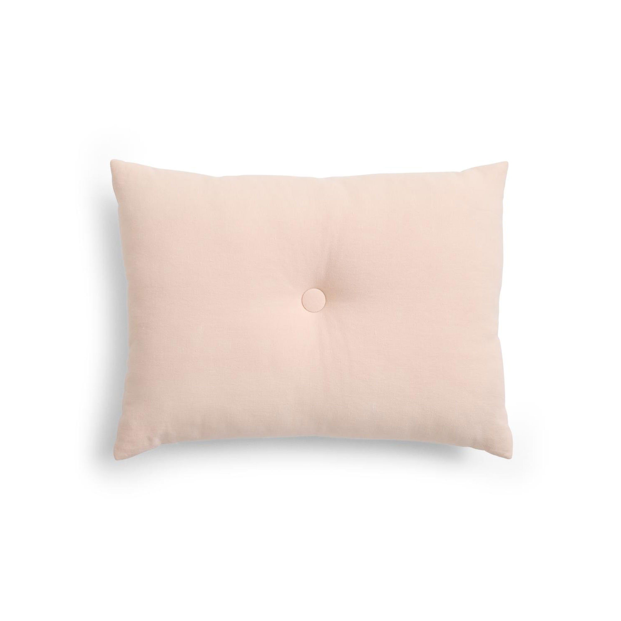 Dot Cushion Linen