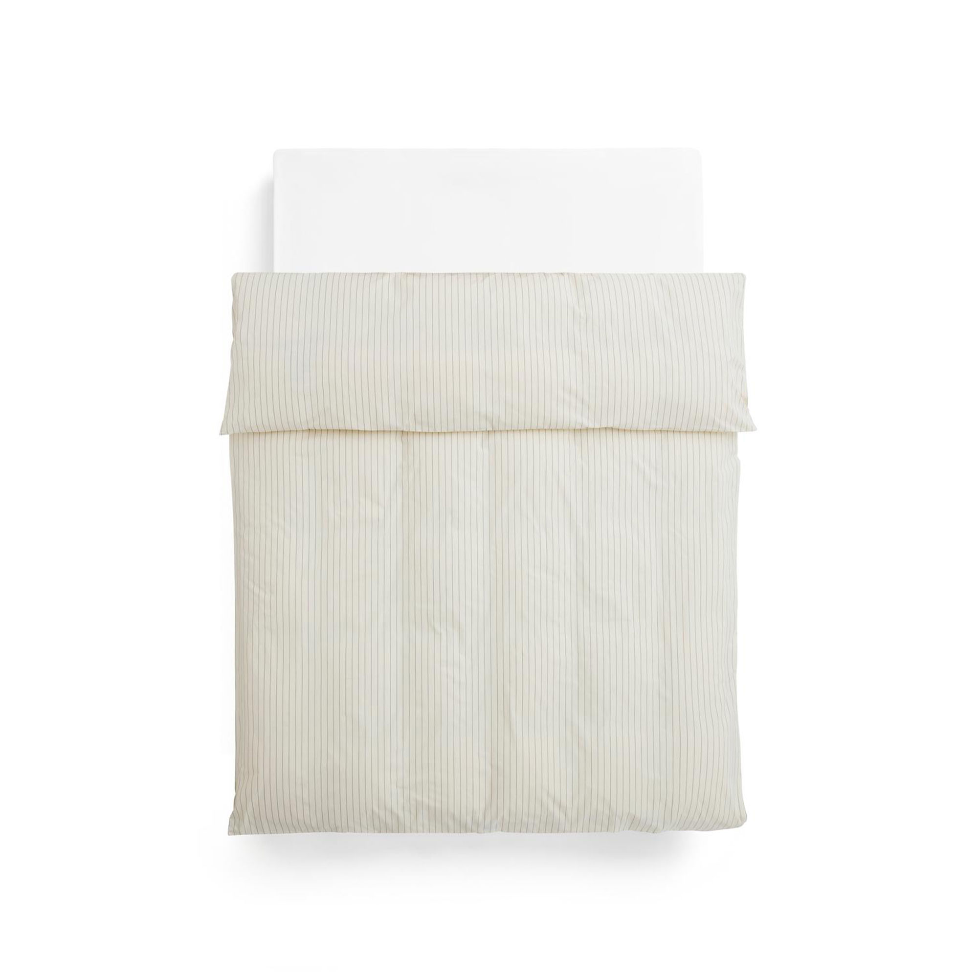 Fineline Duvet Cover