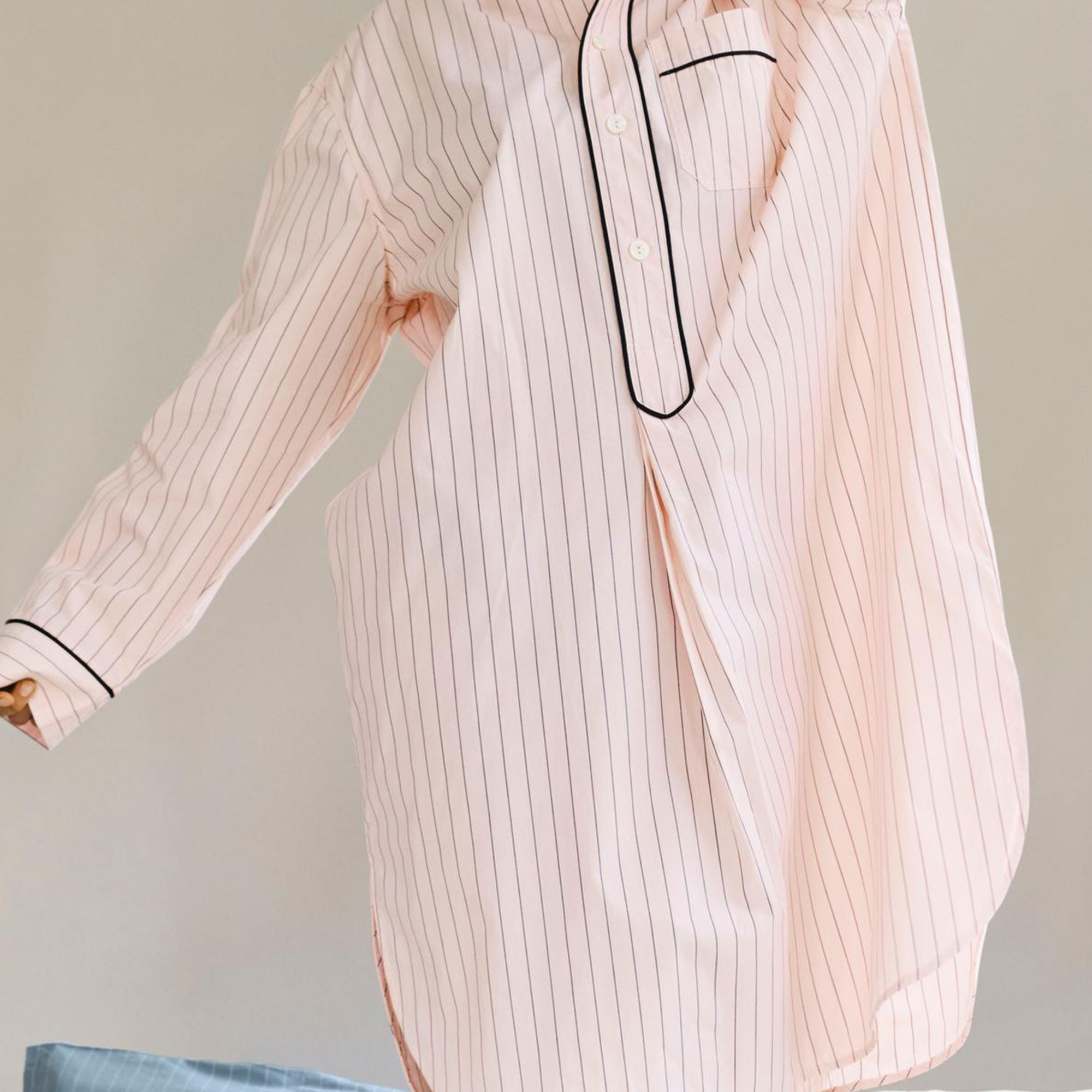 Fineline Long Nightshirt