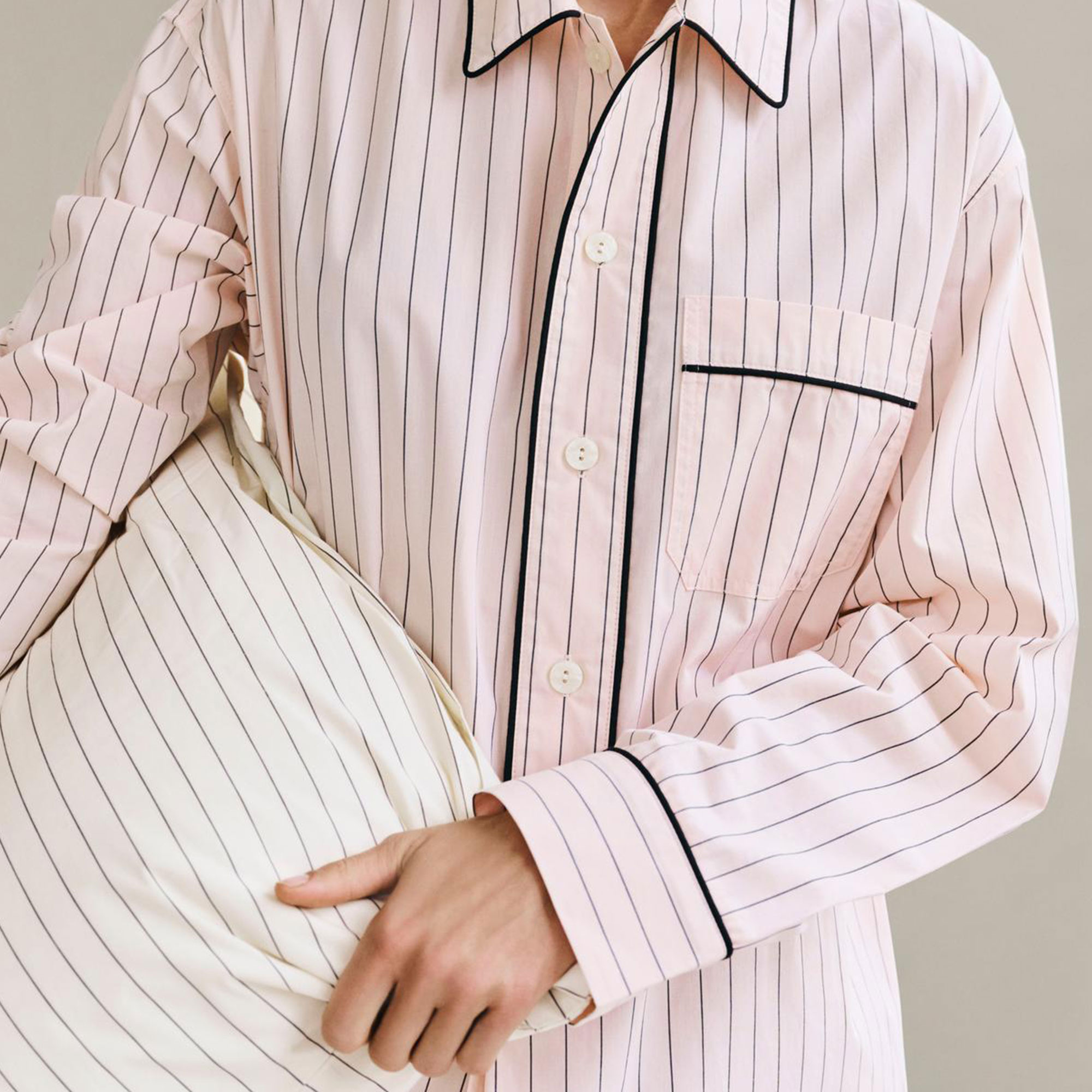 Fineline Long Nightshirt
