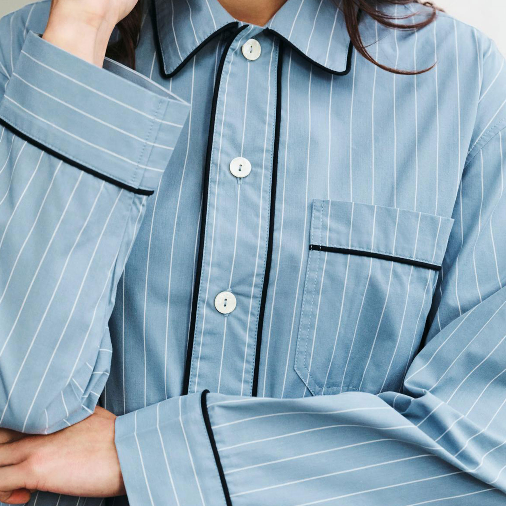 Fineline Long Nightshirt