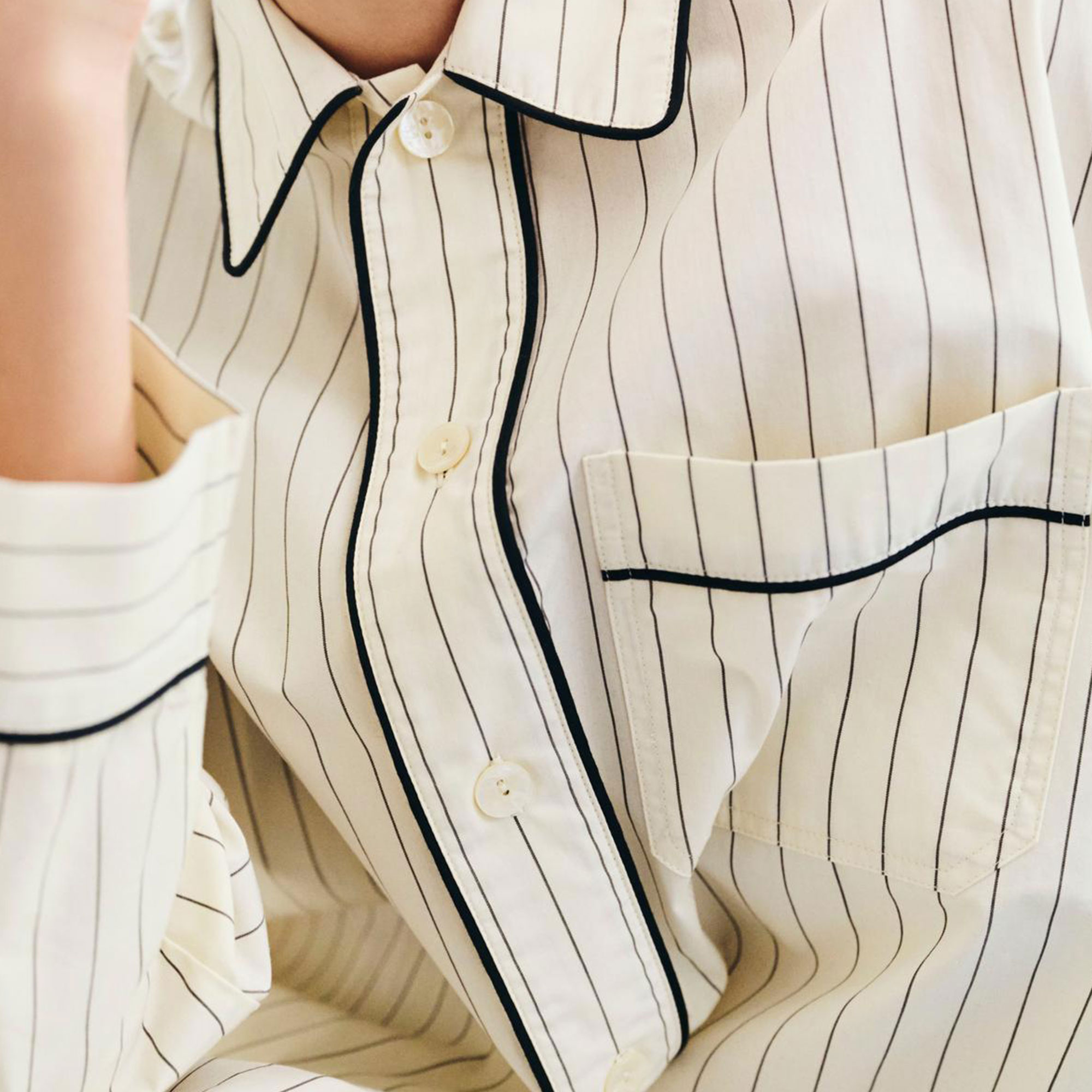 Fineline Long Nightshirt