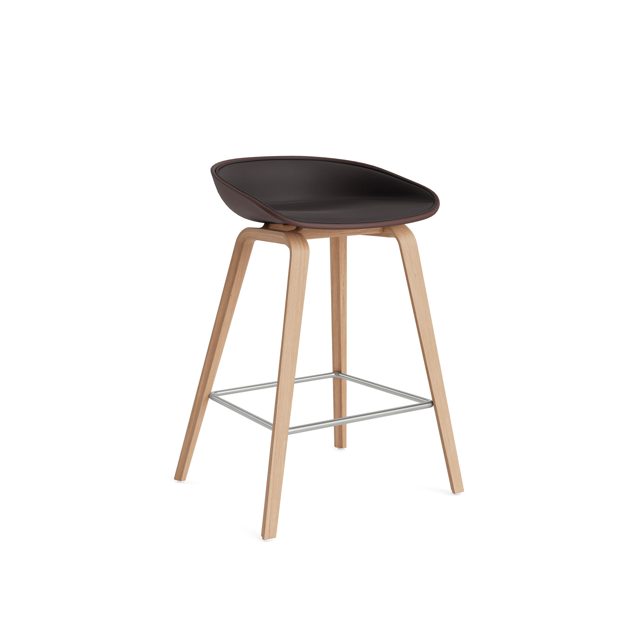 About a Stool AAS32 Front Upholstery Low