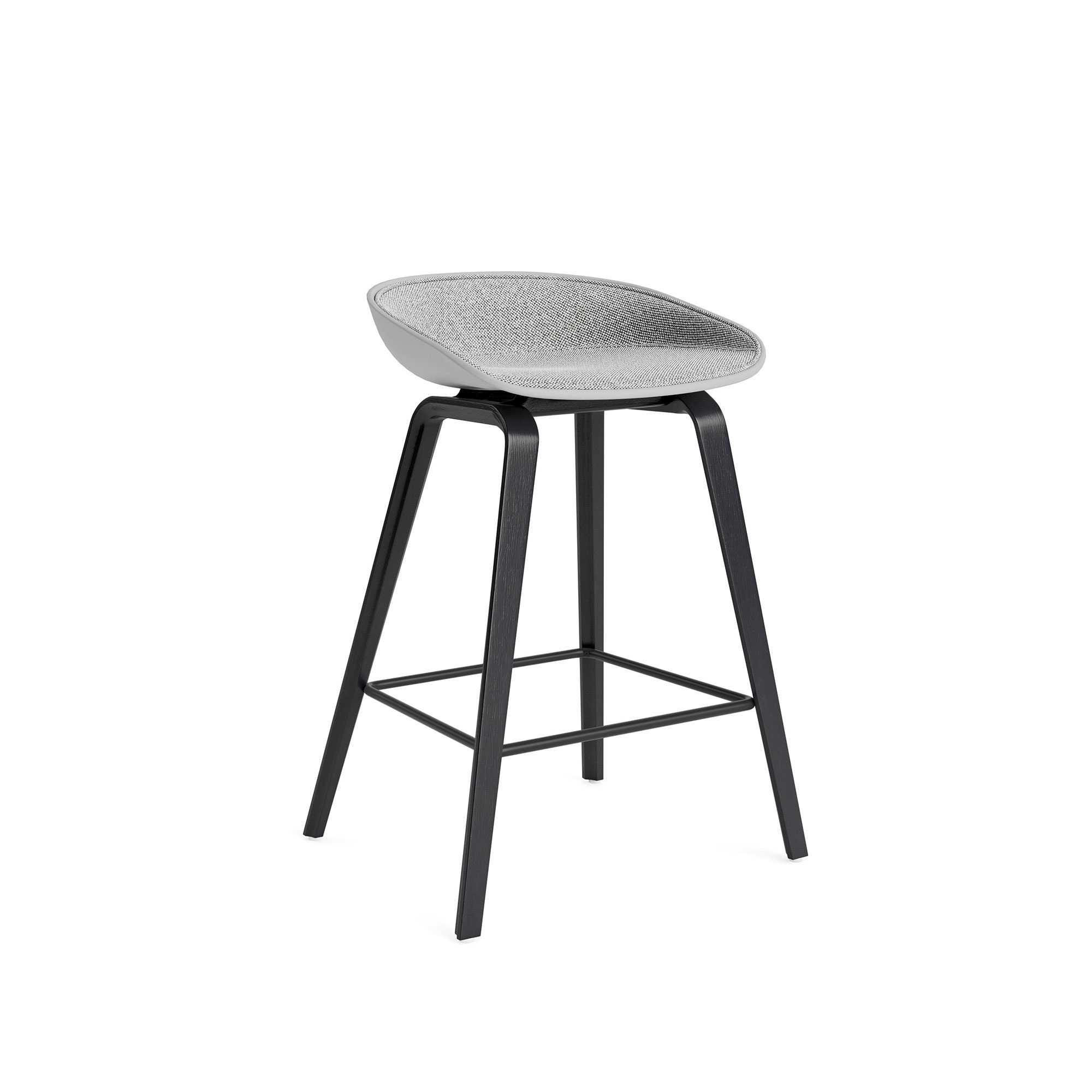 About a Stool AAS32 Front Upholstery Low