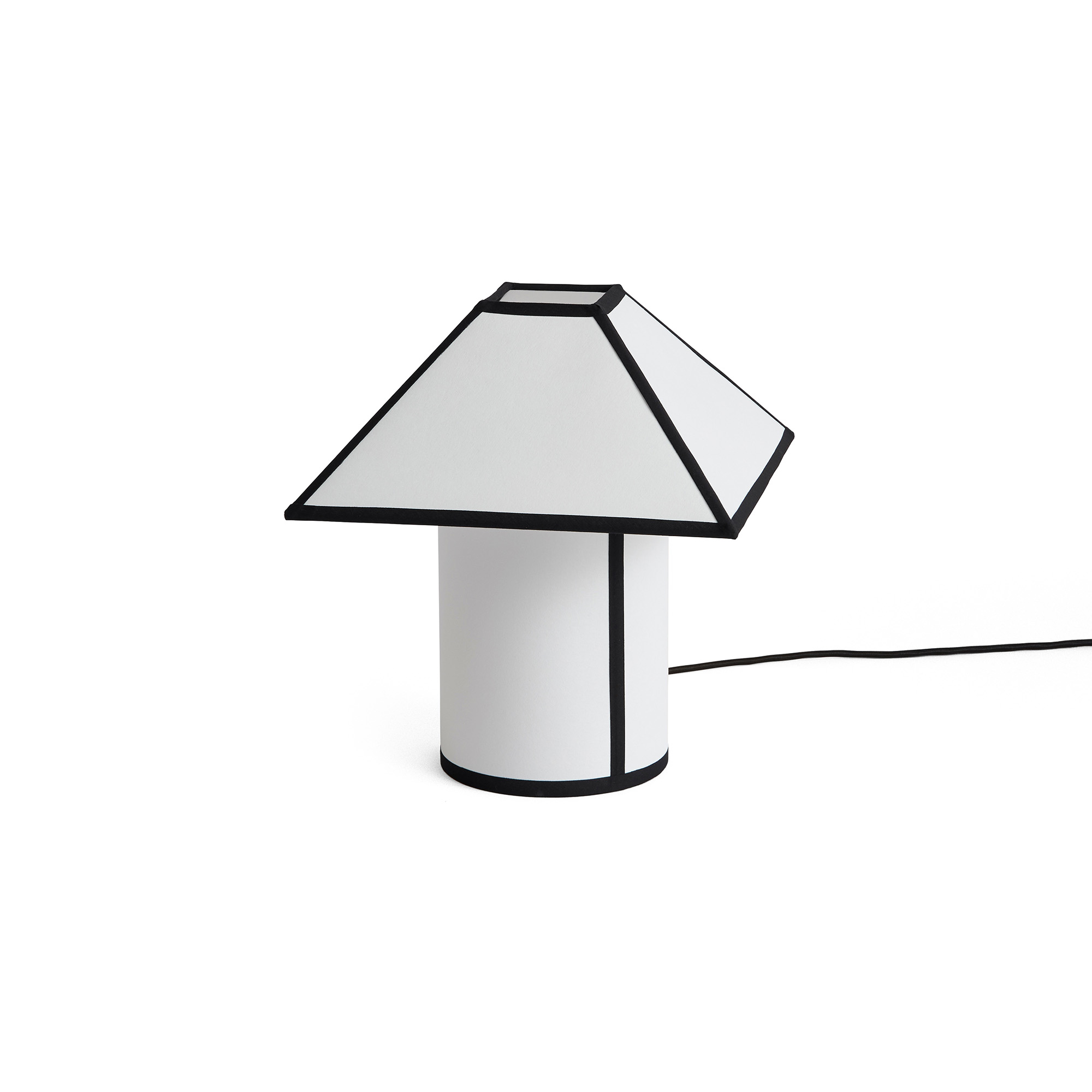 Ava Pyramid Table Lamp