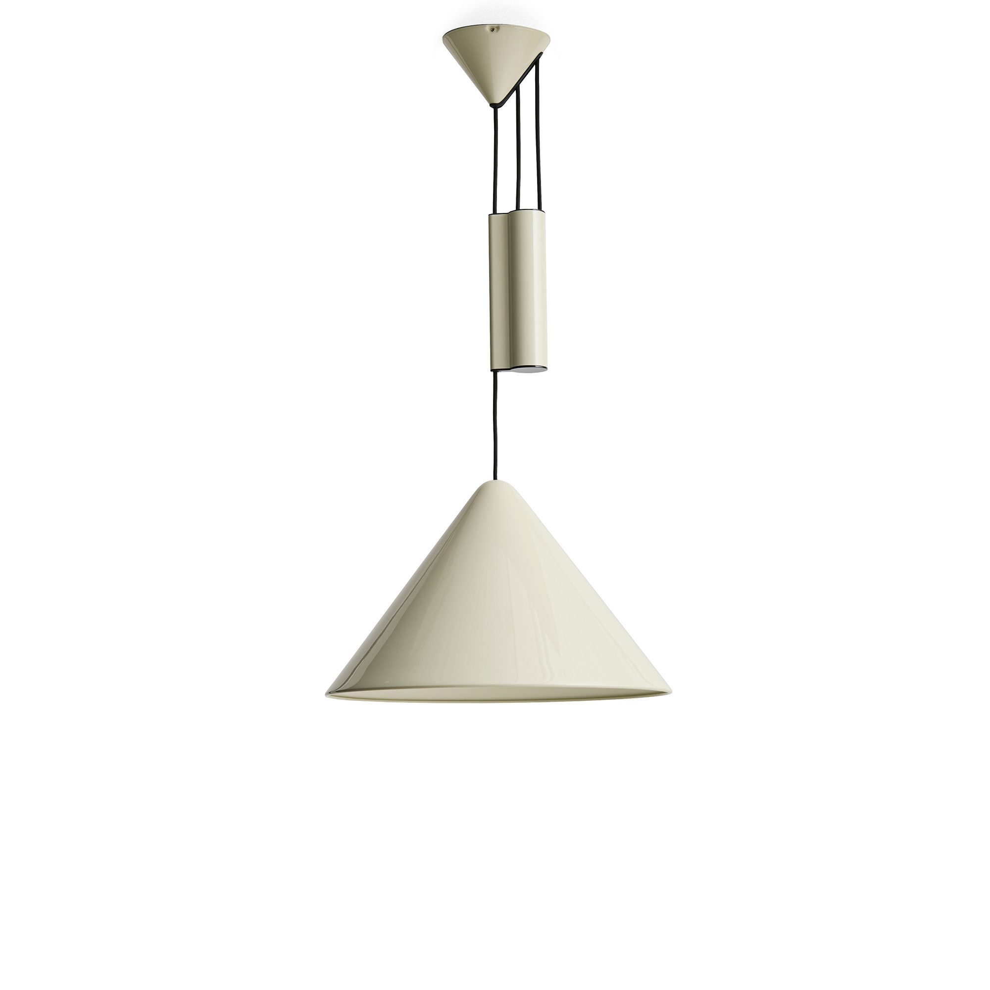 Compass Adjustable Pendant