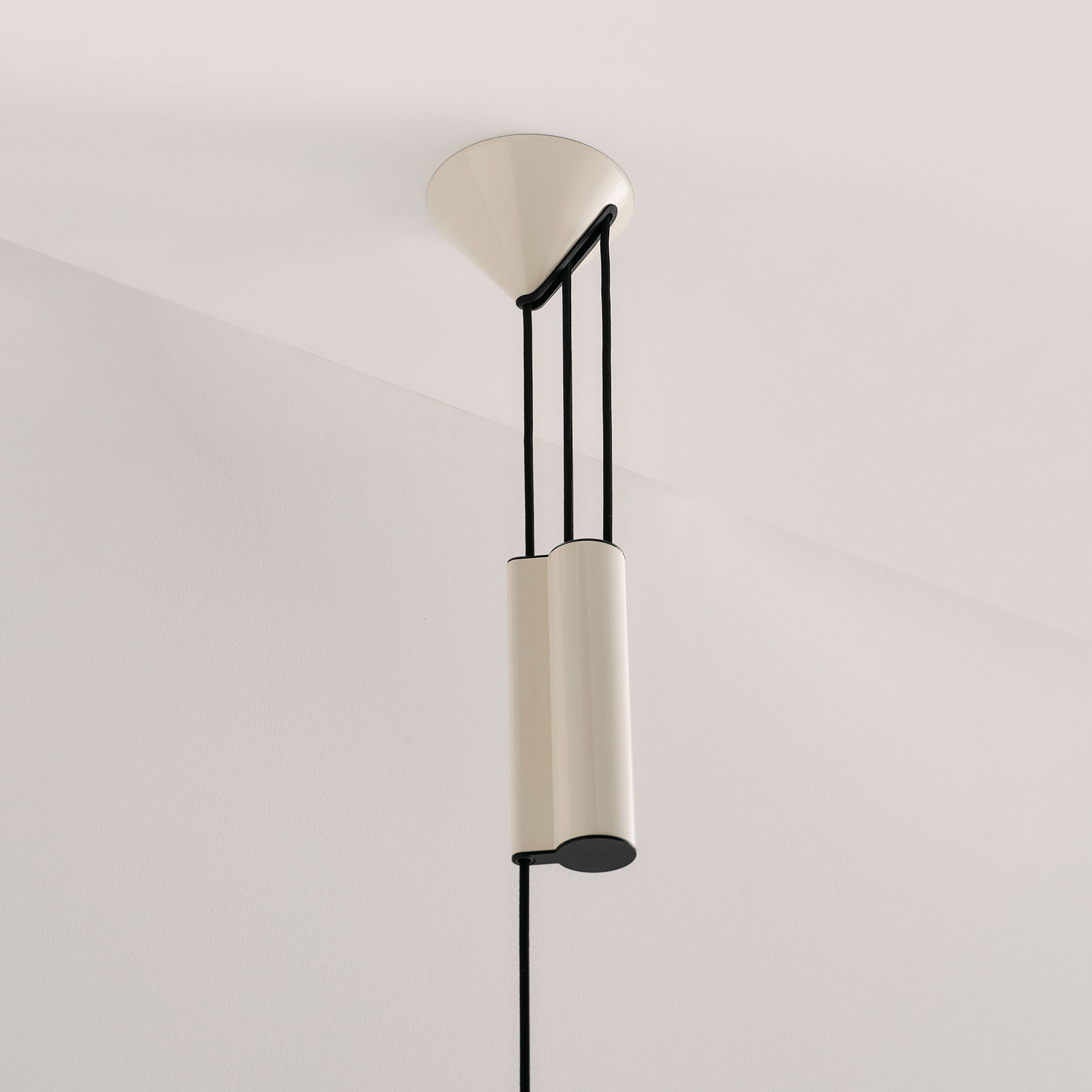 Compass Adjustable Pendant