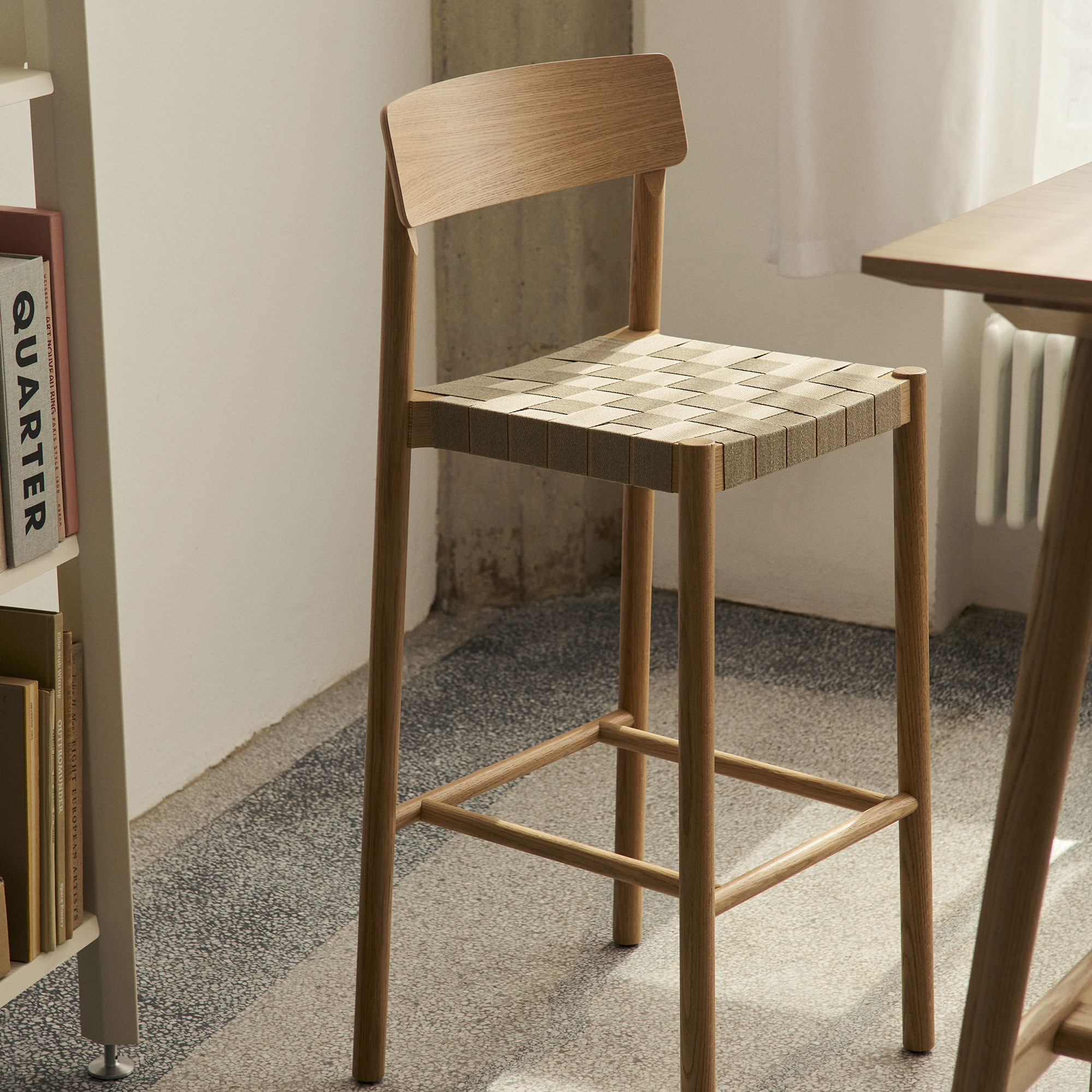 Betty Bar Chair TK15